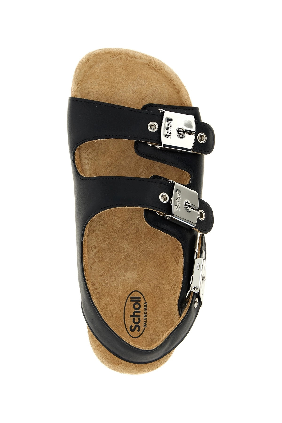 Balenciaga x Scholl Sandal - 4