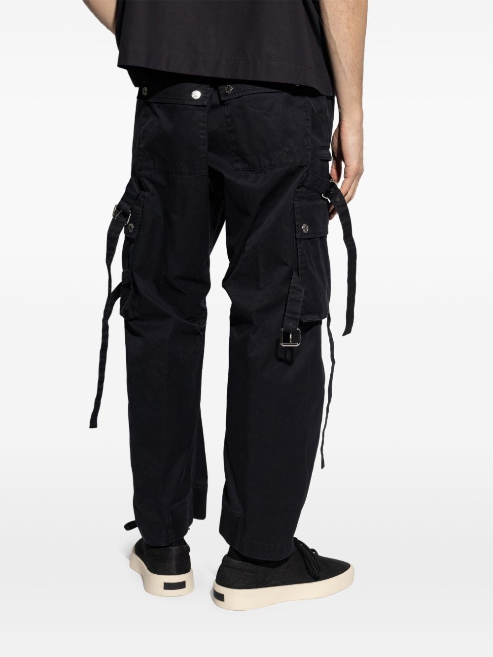 cargo trousers - 4