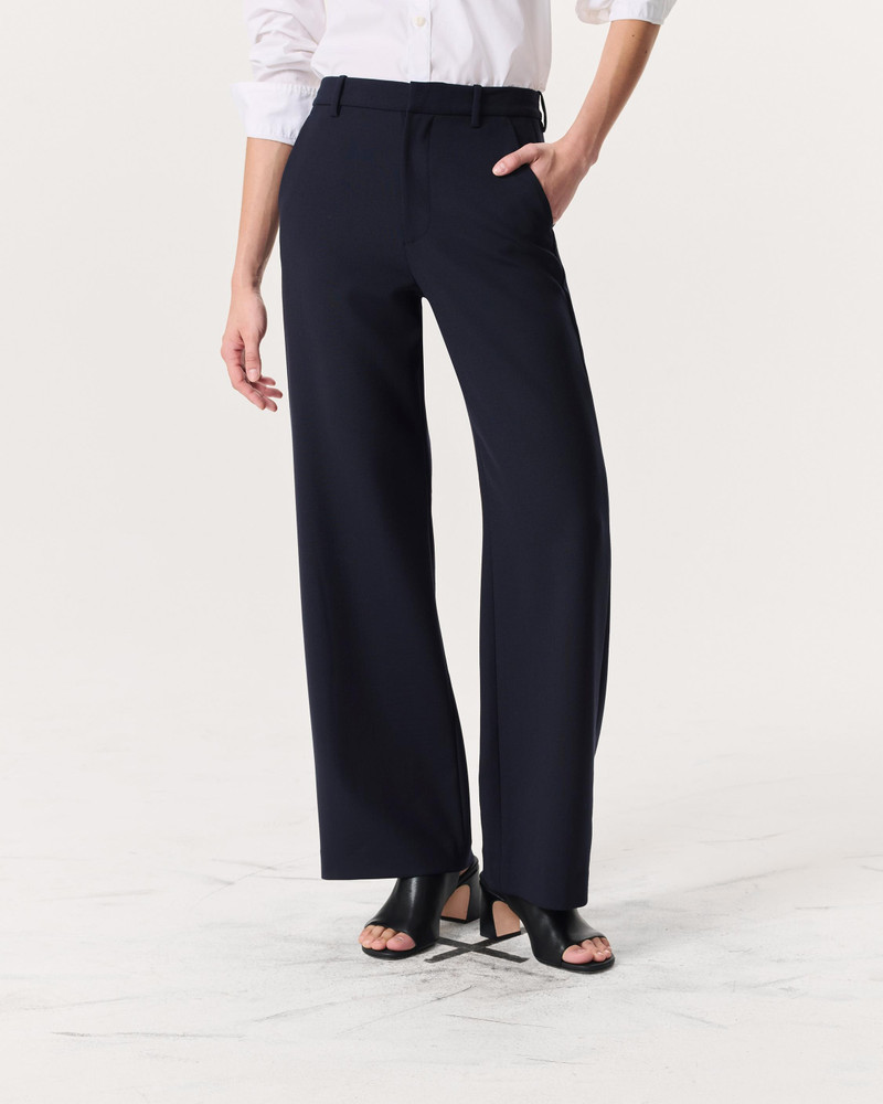 rag & bone Andi Italian Woven Trousers outlook