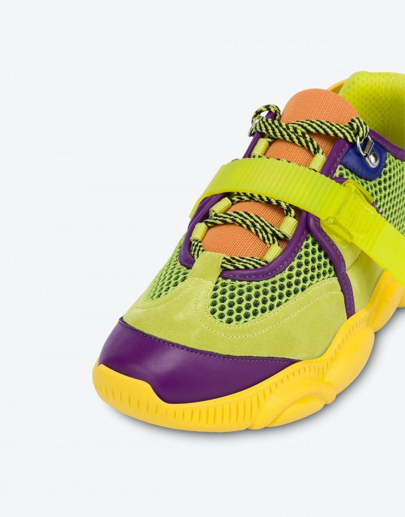 ROLLER SKATES TEDDY SHOES 5