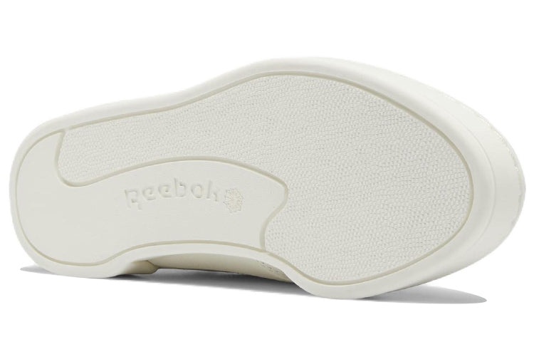 (WMNS) Reebok Club C Clean 'Chalk Light Sage' GX3693 - 5