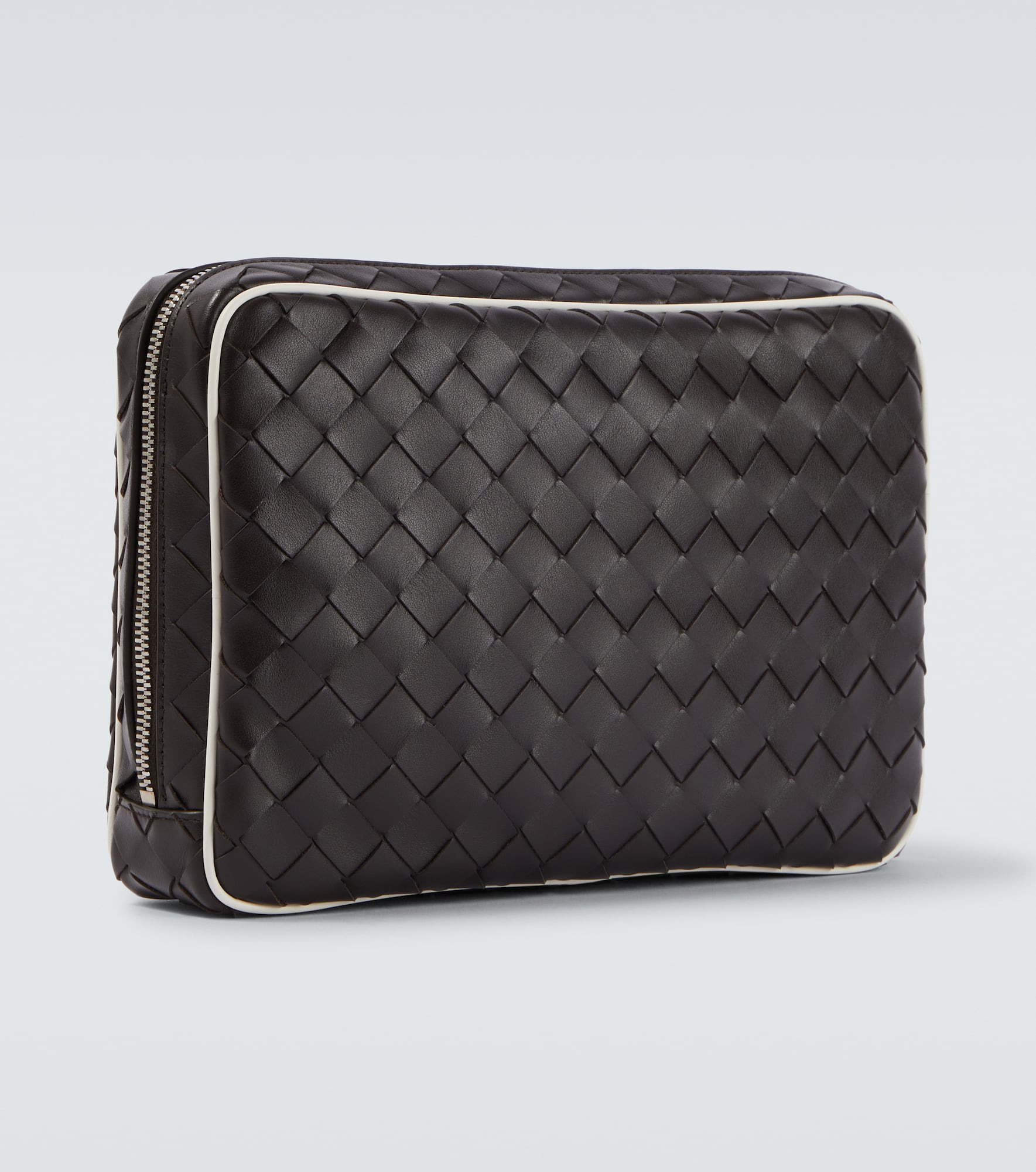 Getaway Large leather briefcase - 5