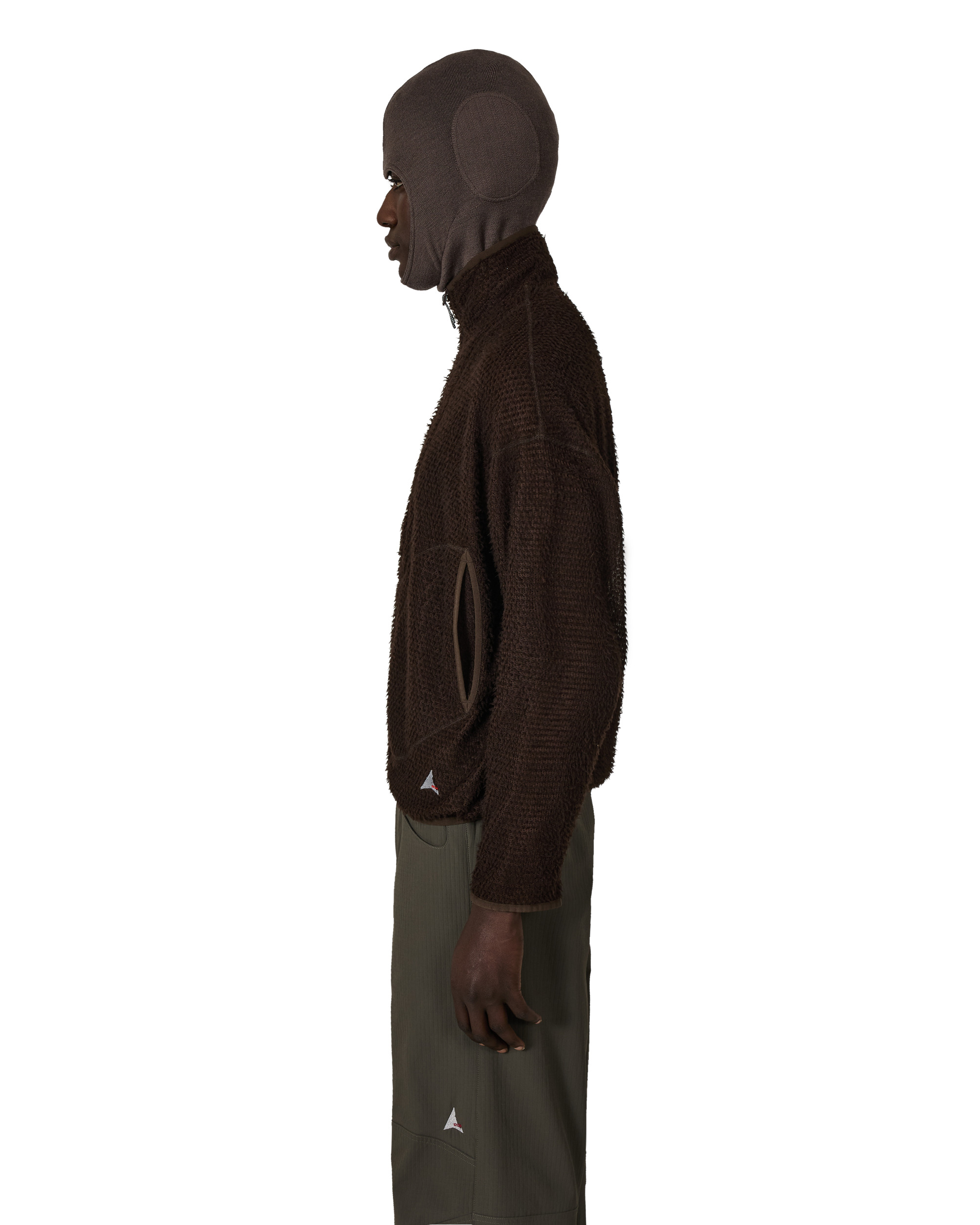 Ocular Polartec Alpha Half Zip - 2