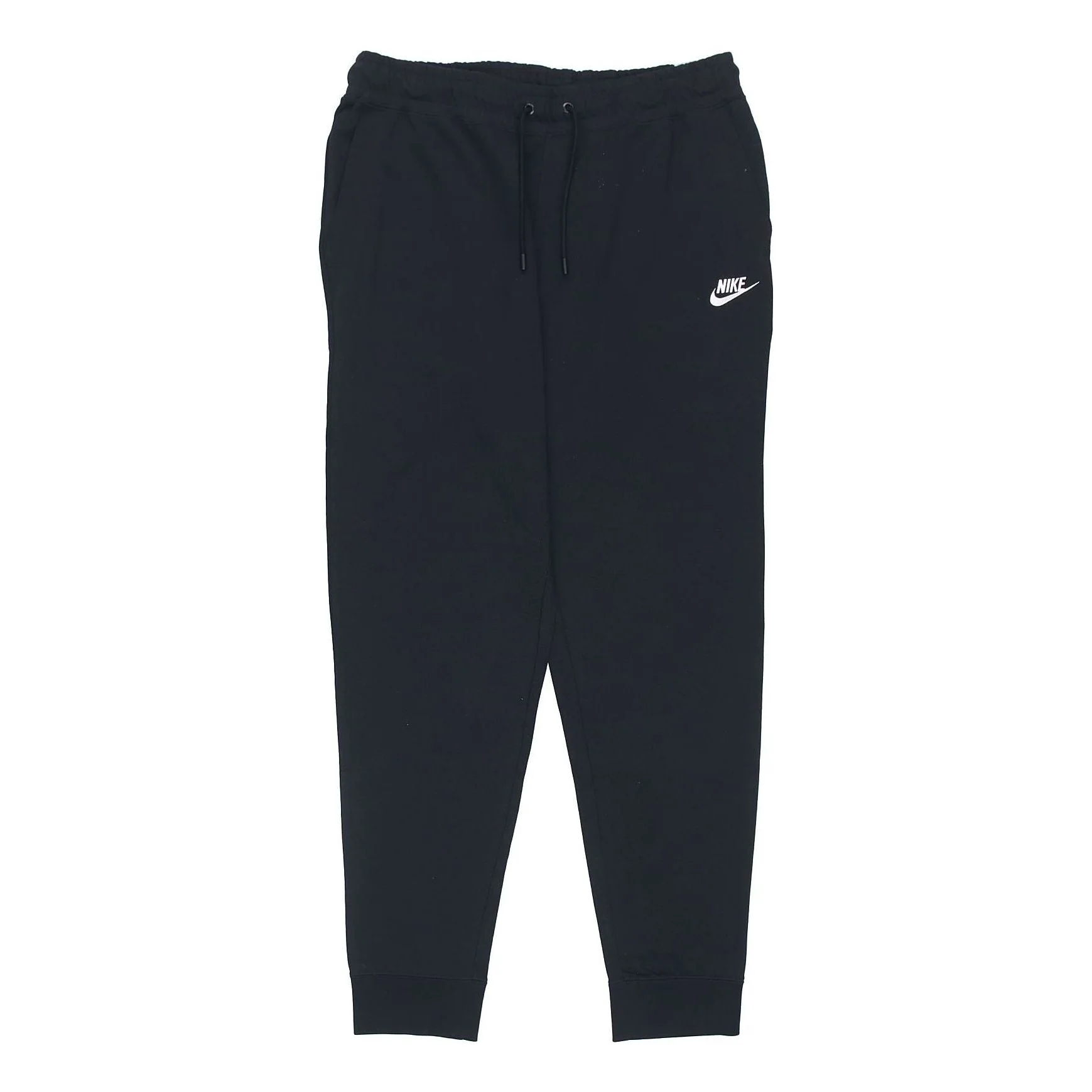 (WMNS) Nike AS W Nike Sportswear Jersey JSY HR JGGR Black DJ8500-010 - 1