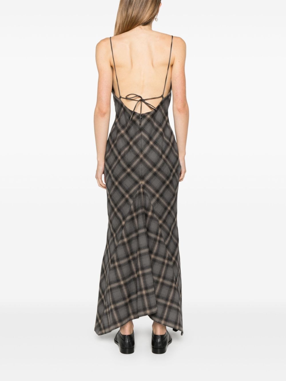 Naiad maxi dress - 4