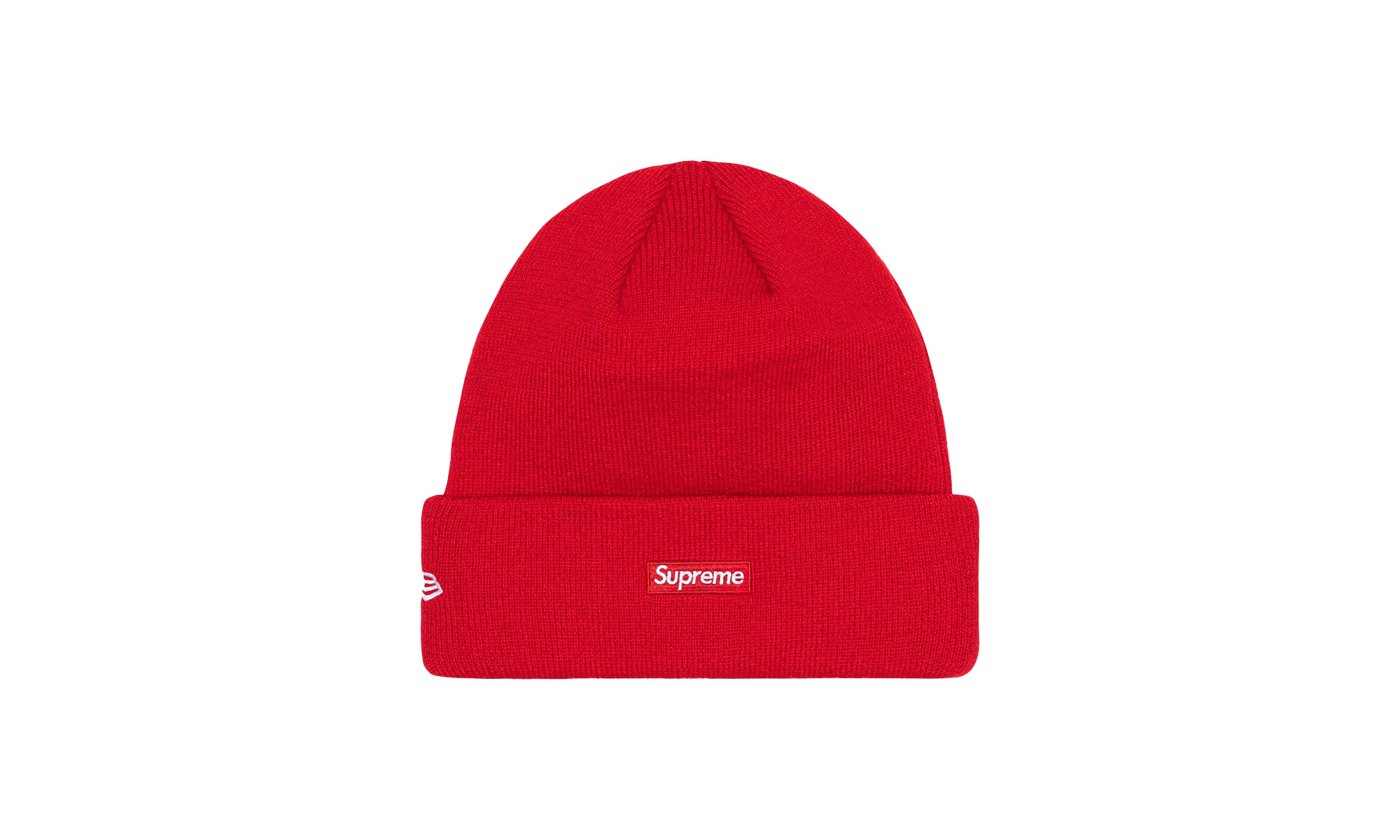 New Era $ Beanie "Red" - 2