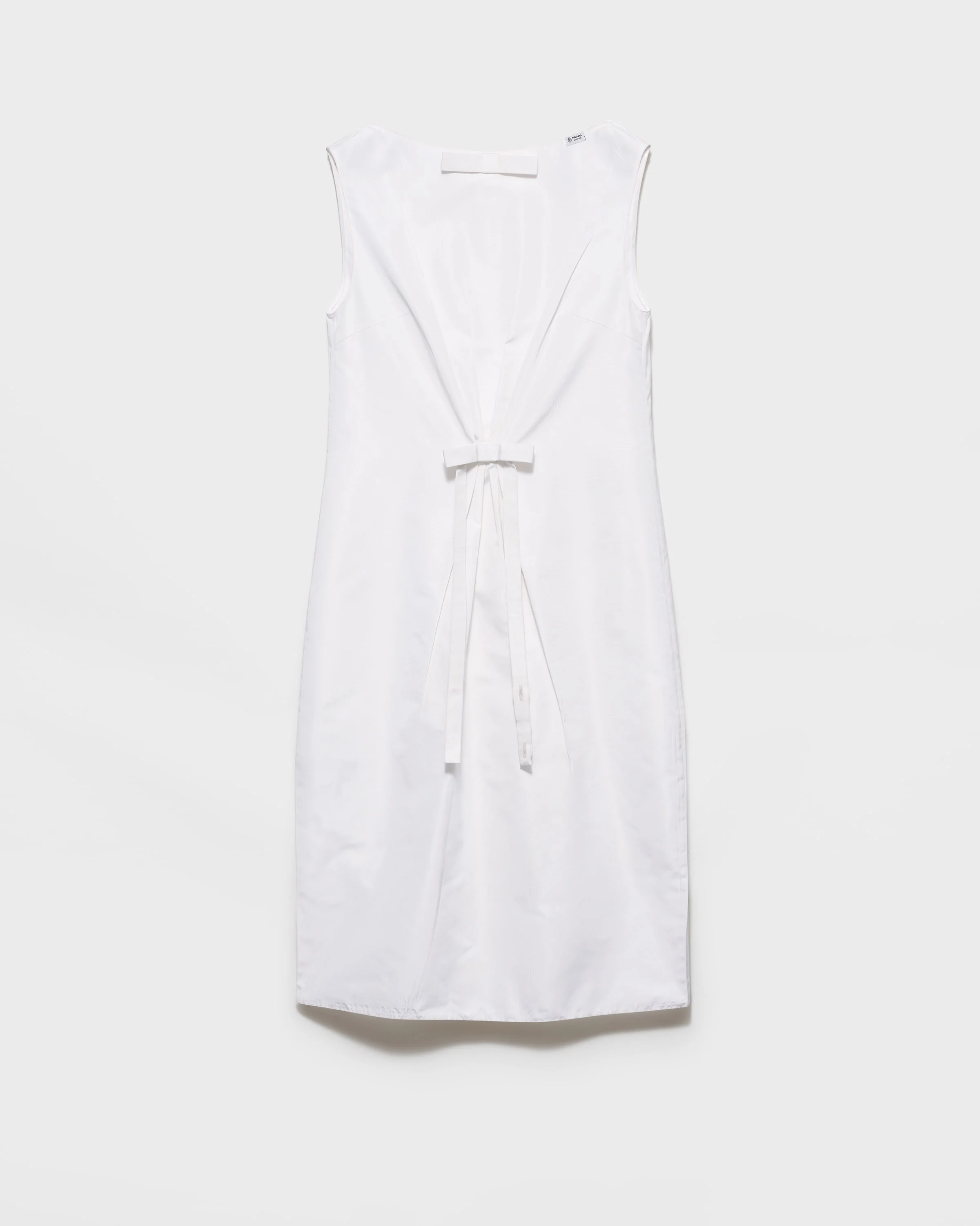 Faille dress - 1