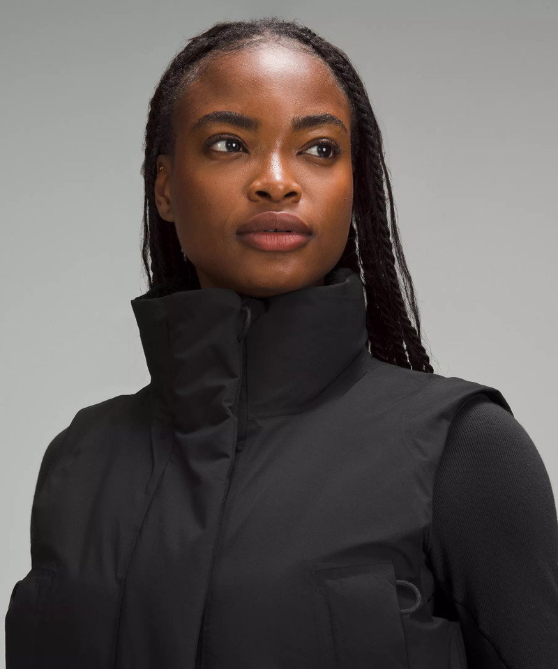 StretchSeal Waterproof Down-Filled Vest 4