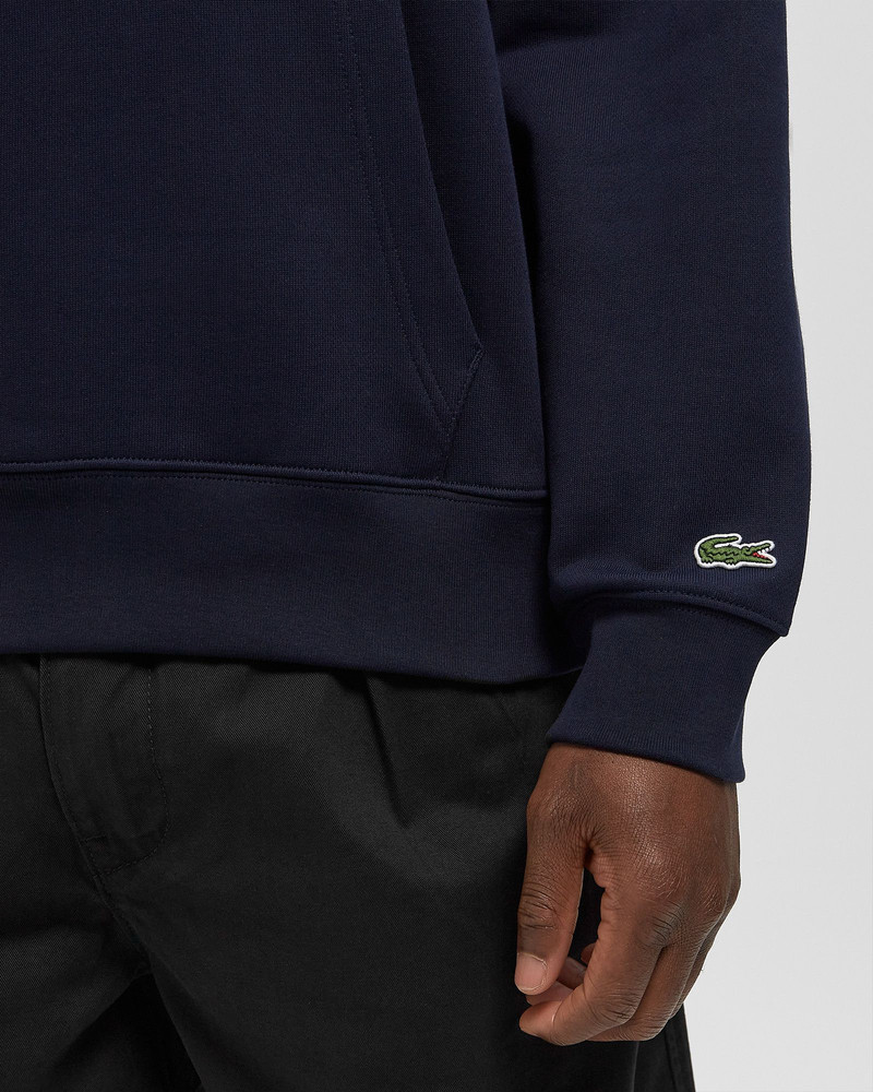 Embossed Branding Hoodie 4