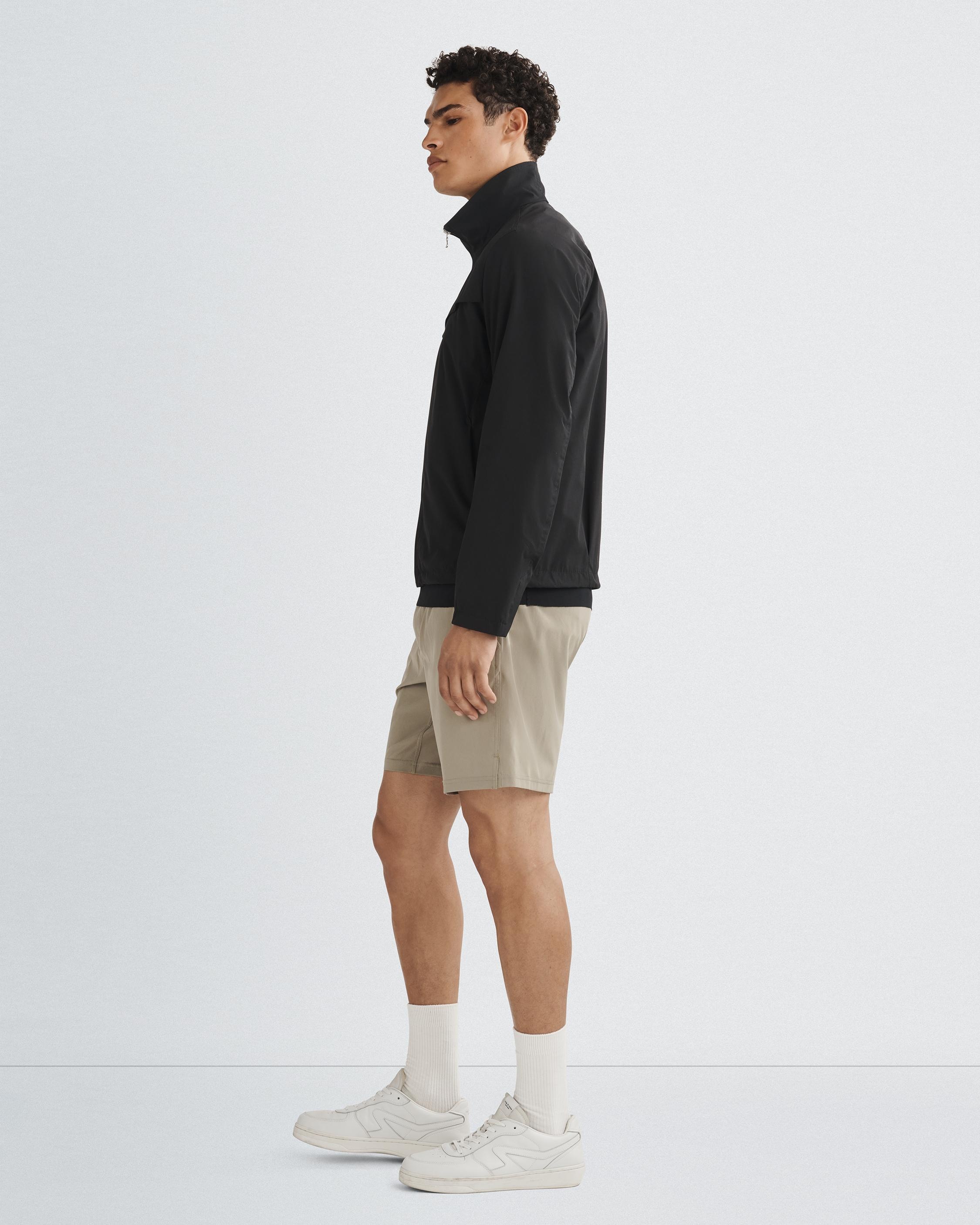 Pursuit Grant Technical Jacket
Relaxed Fit - 4