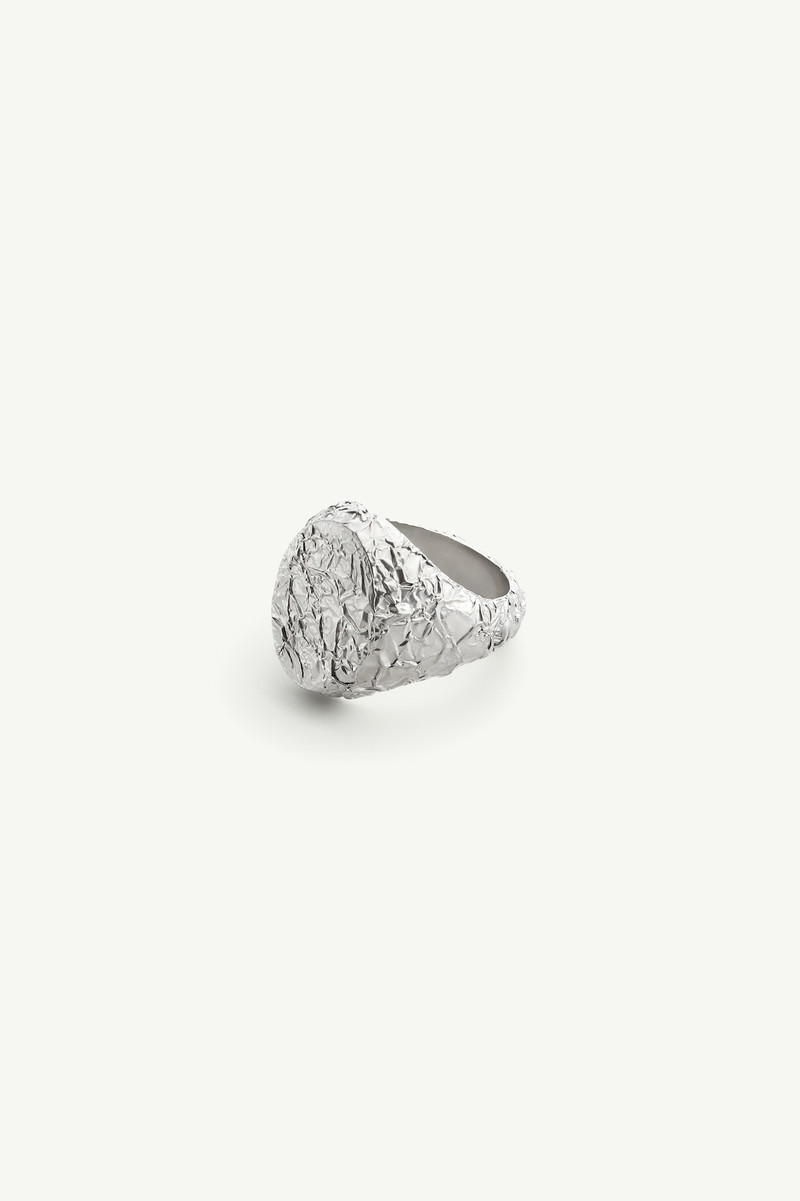 MM6 Maison Margiela Foil Ring outlook