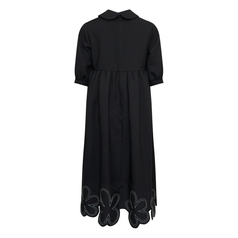 Comme des Garçons GIRL Polyester Gabardine Stitch Dress outlook