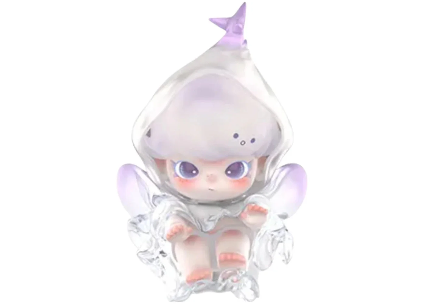 Pop Mart DIMOO Shapes in Nature Series Rising Wind Figure - 1