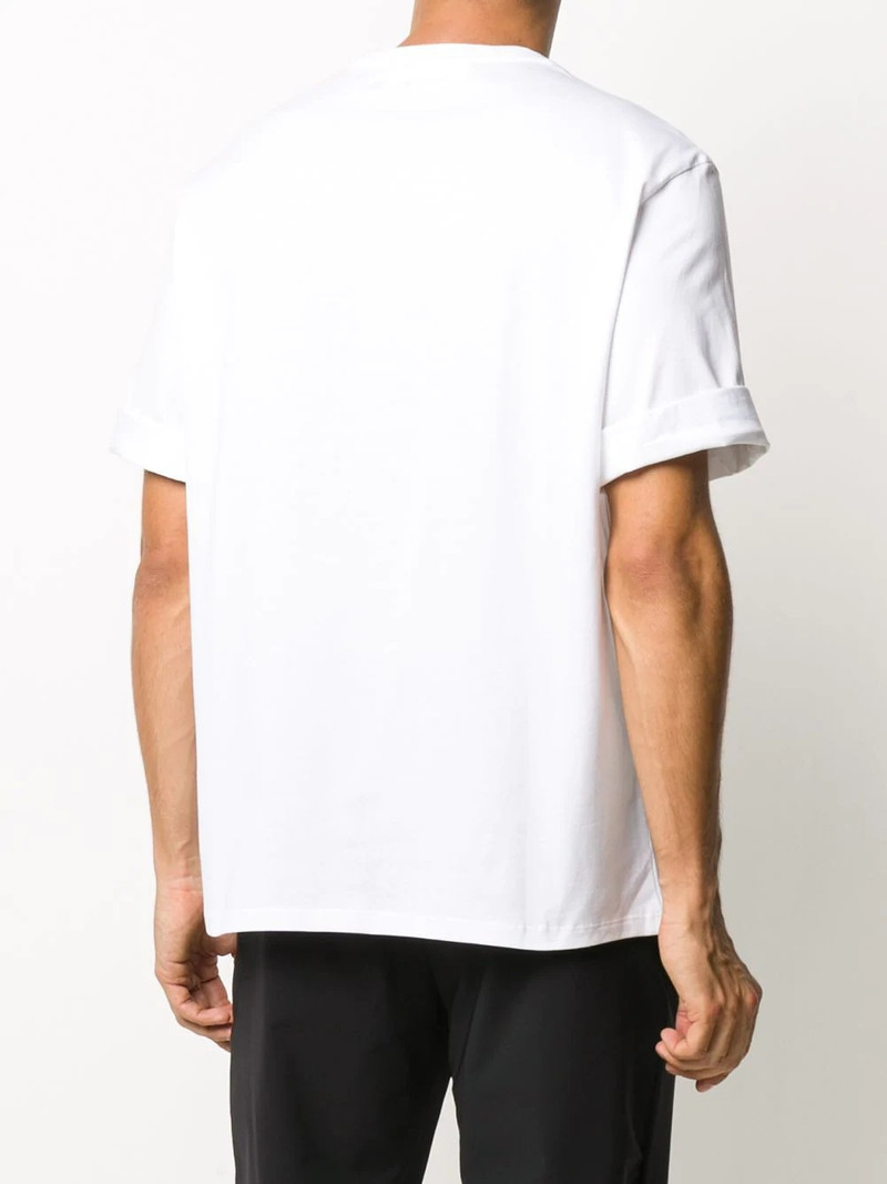 Ziggie bear print cotton T-shirt 4