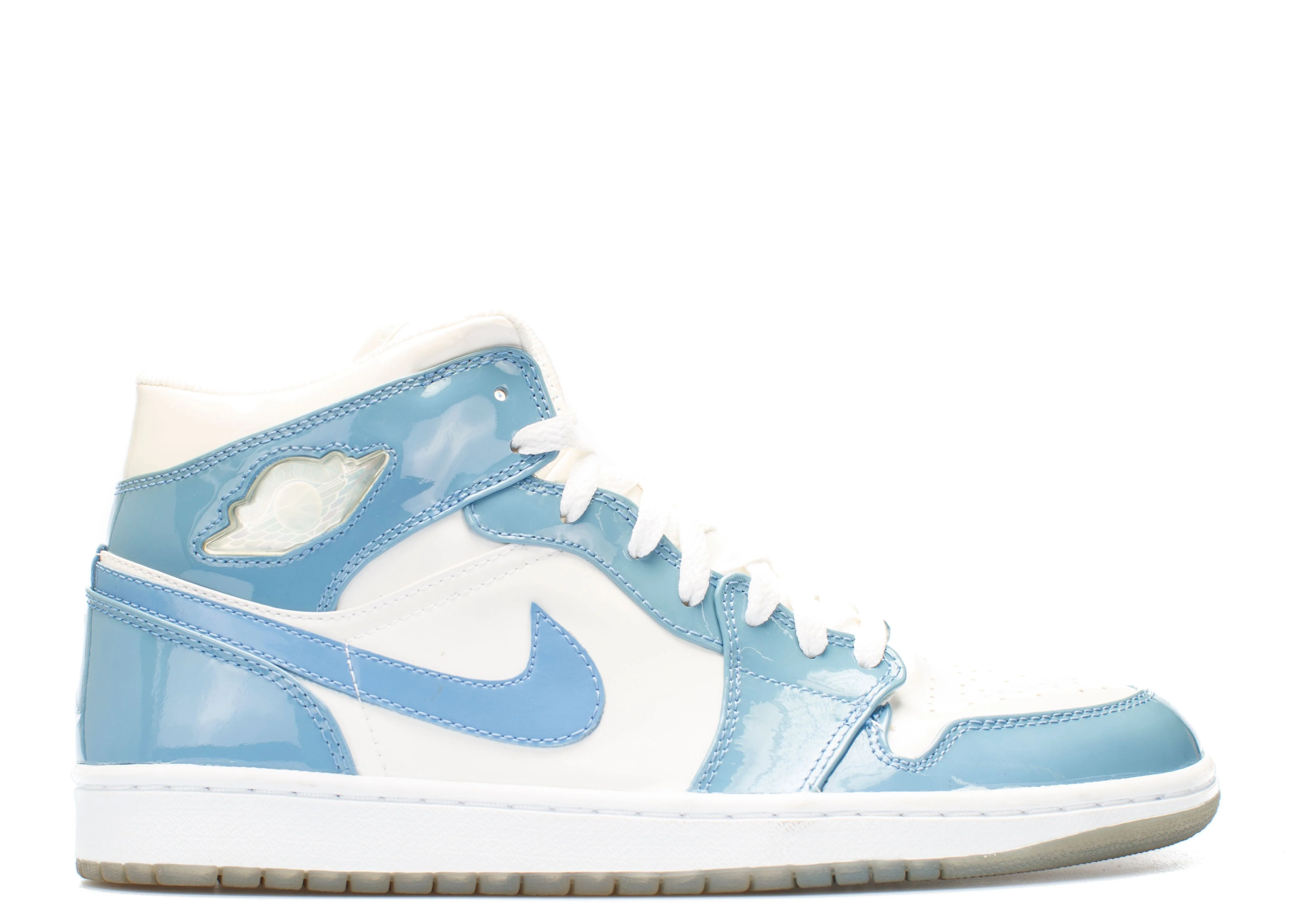 JORDAN 1 RETRO 'UNC PATENT' - 1