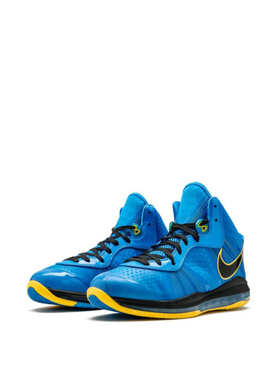 Nike Lebron 8 V/2 sneakers outlook