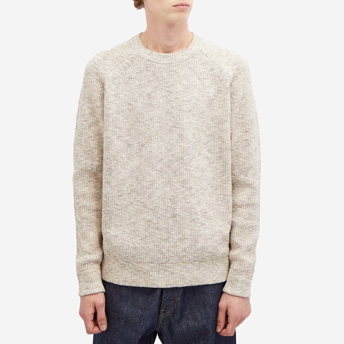 NN07 Jacobo Boucle Jumper - 2