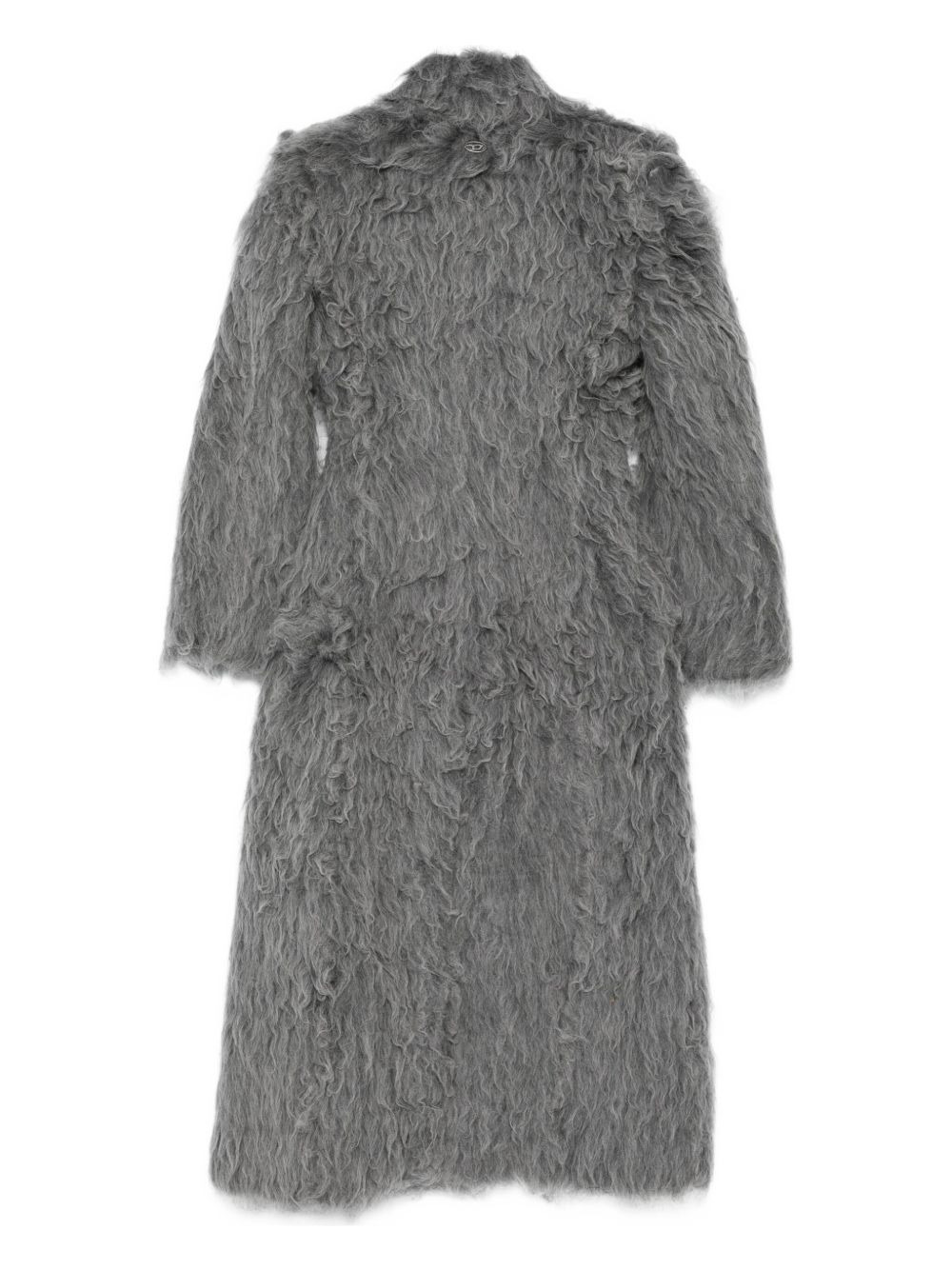 fleece coat - 2
