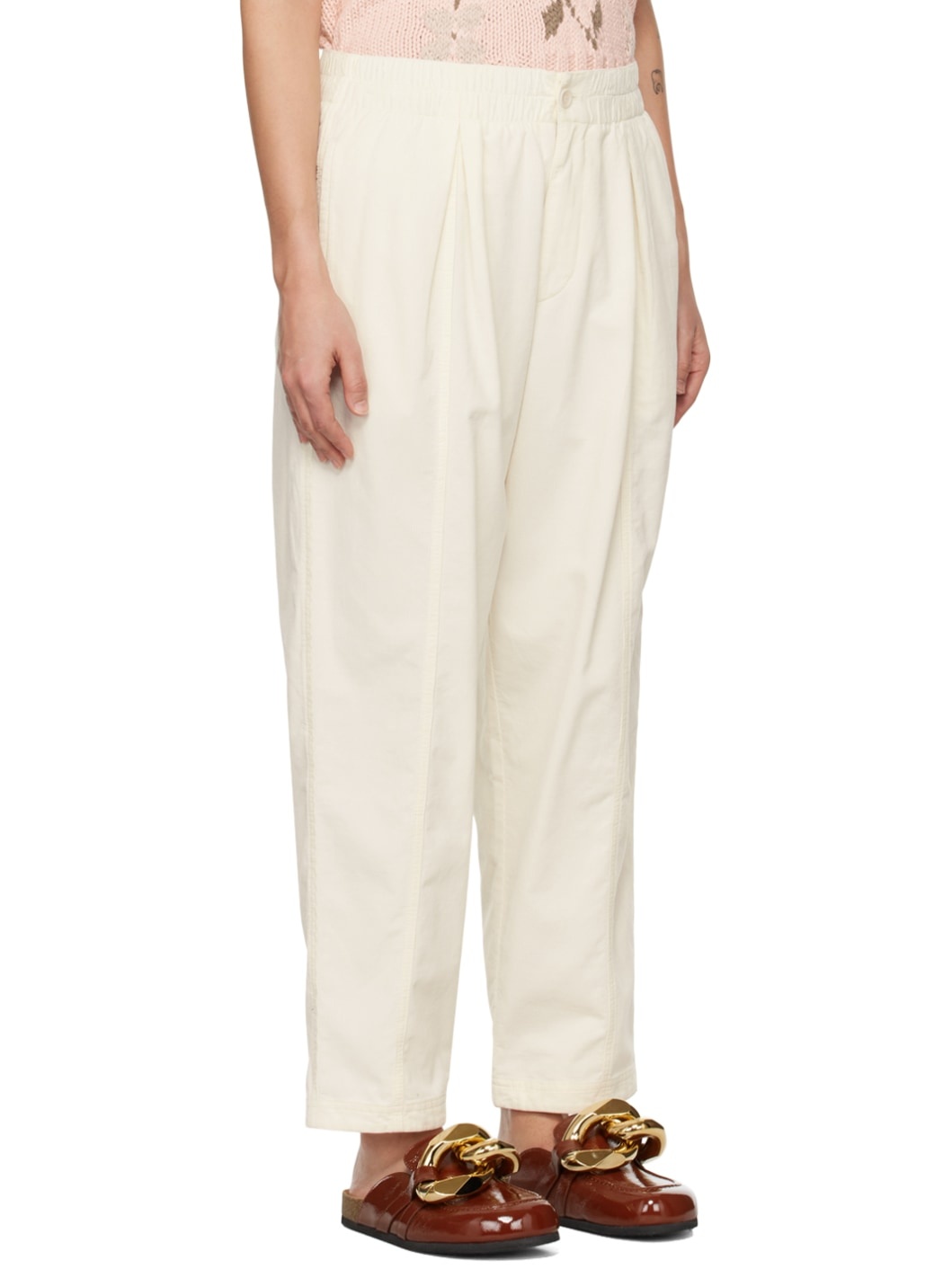 Off-White Sylvian Trousers - 2