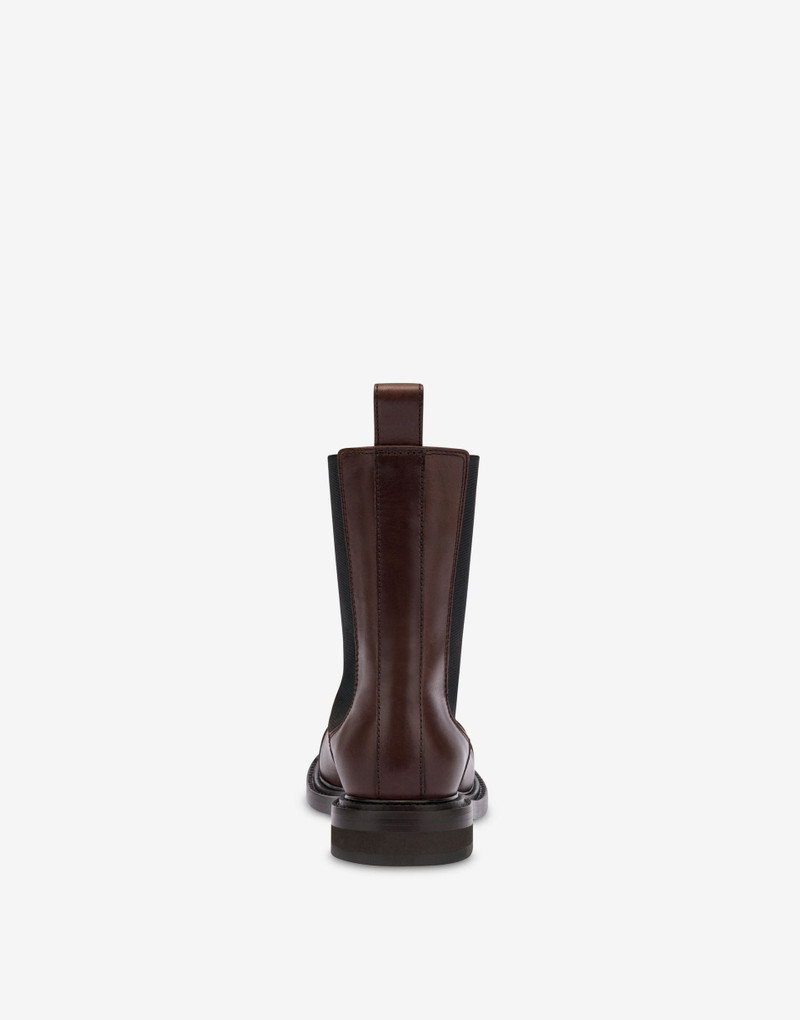 Moschino OLIVIA CHELSEA BOOTS outlook
