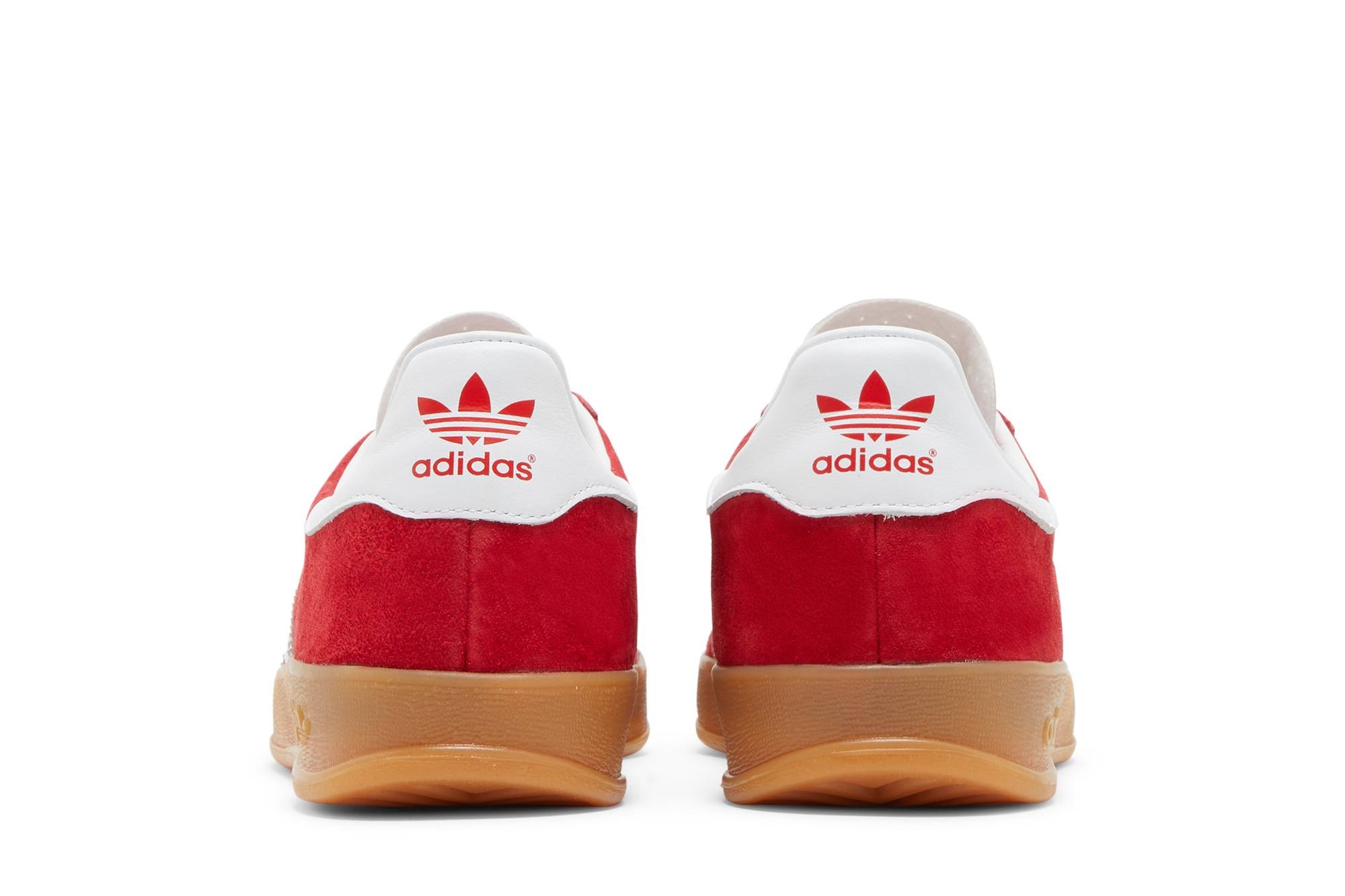 Gazelle Indoor 'Scarlet Gum' - 6