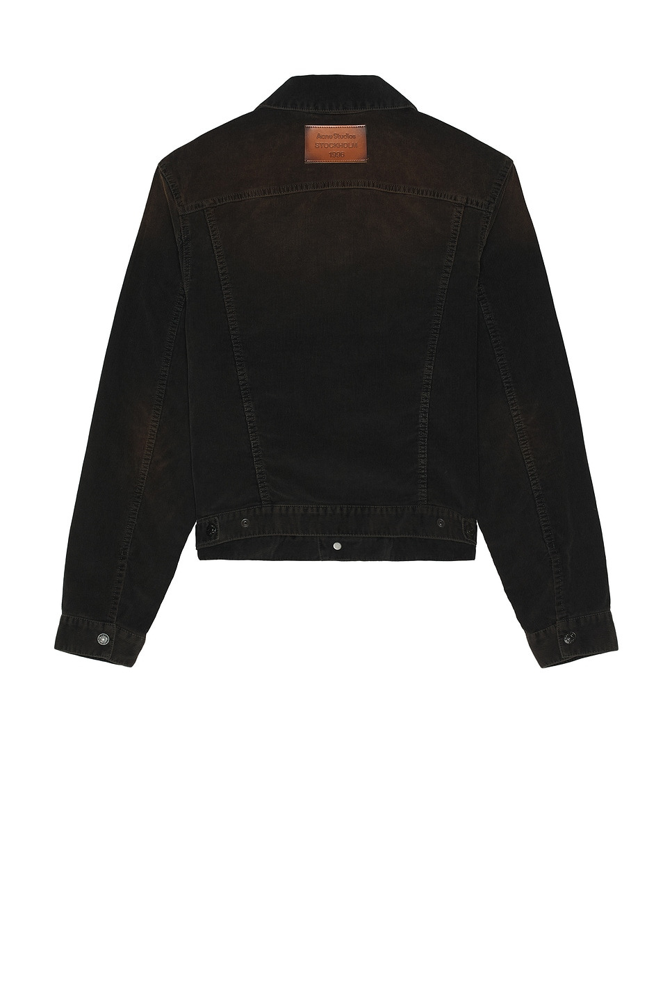Rye Cord Jacket - 2