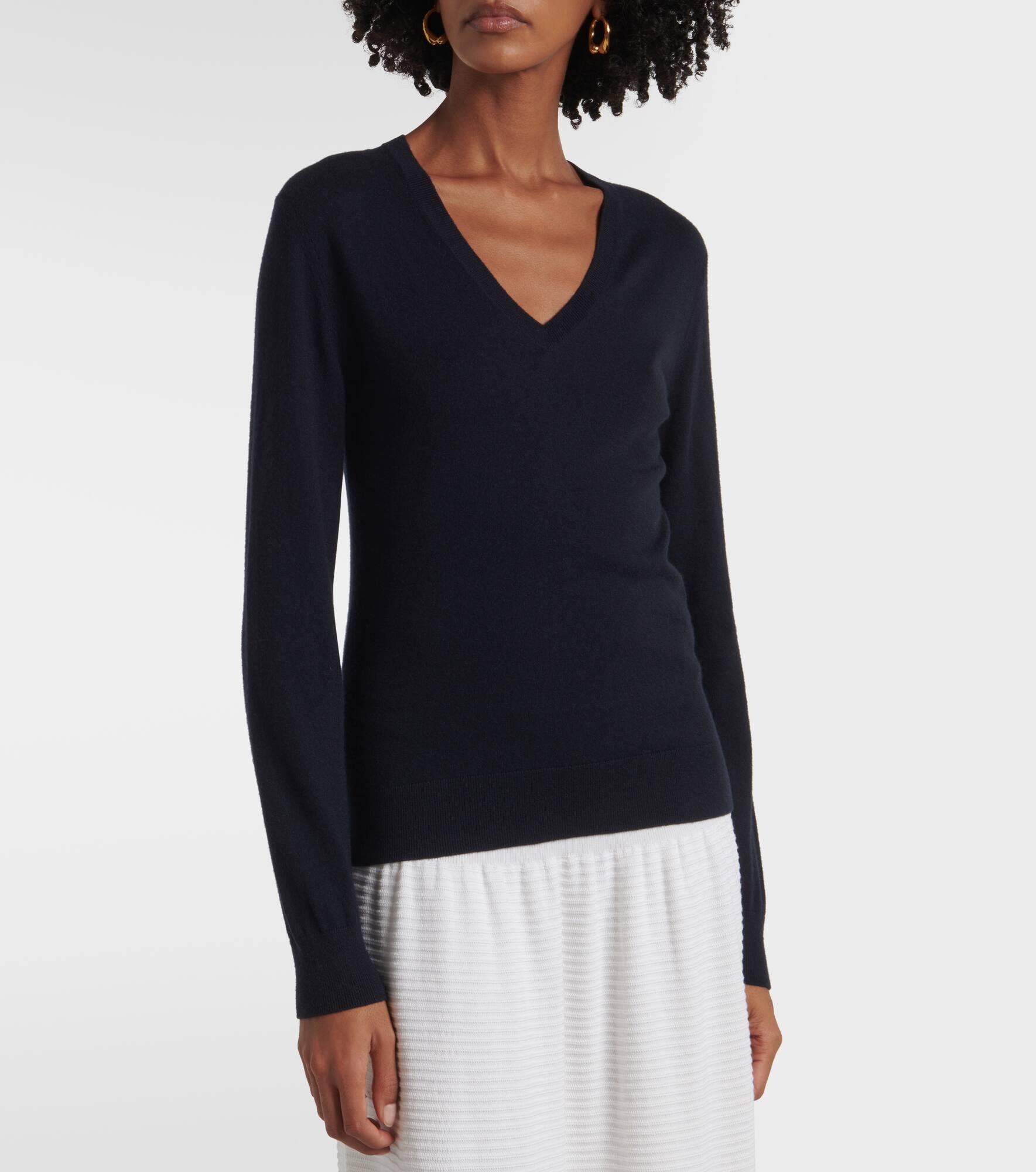 Neo Piuma cashmere sweater - 5