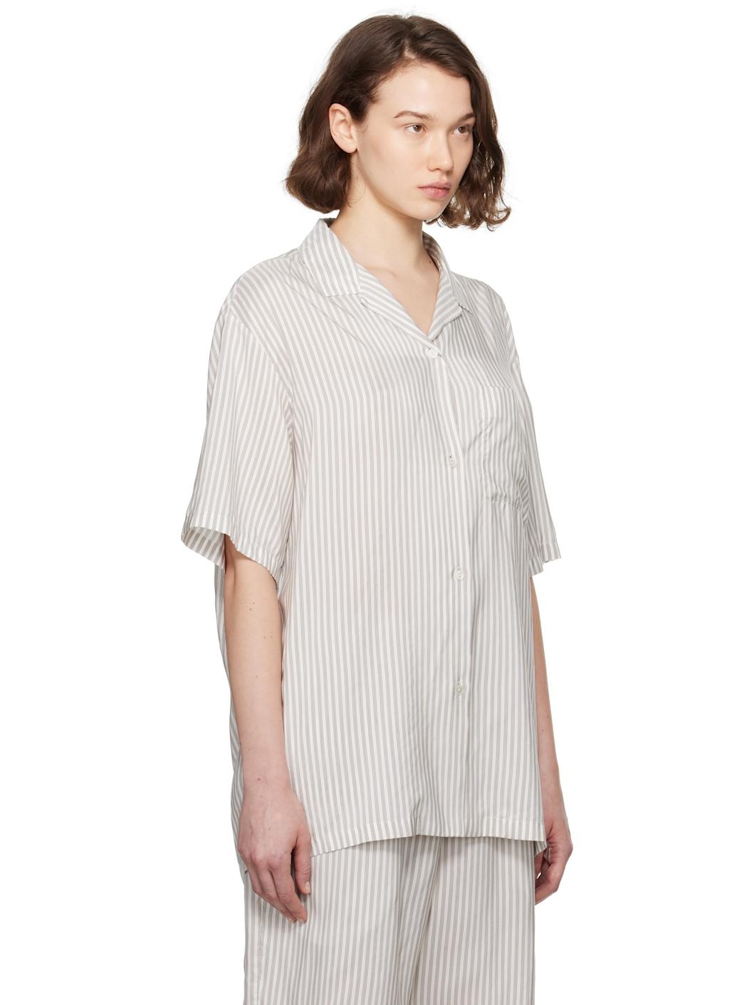 White Jorge Shirt - 2