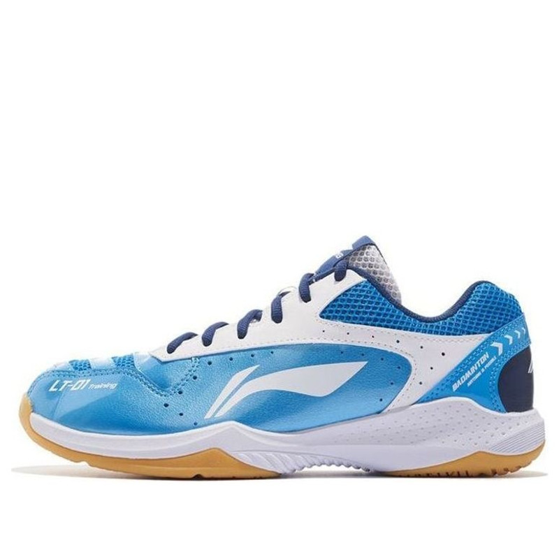 Li-Ning LeiTing Training 'Blue White' AYTS024-2 - 1