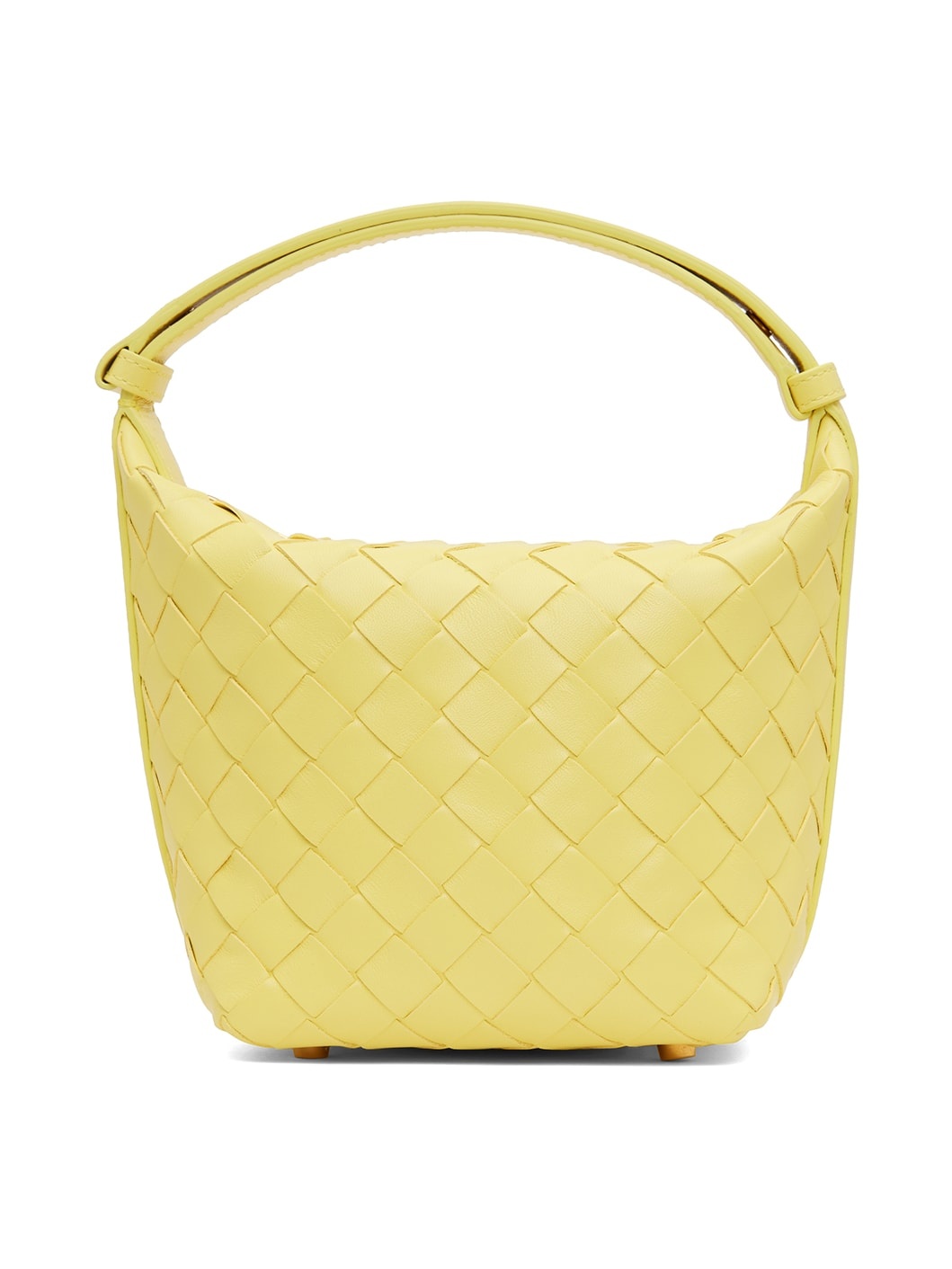 Yellow Candy Wallace Bag - 1