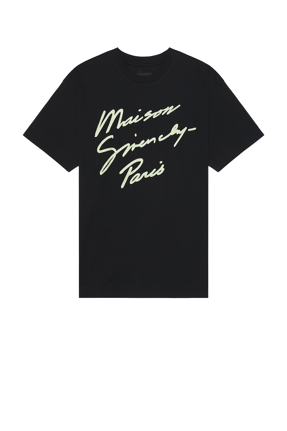 Regular Fit Tee - 1