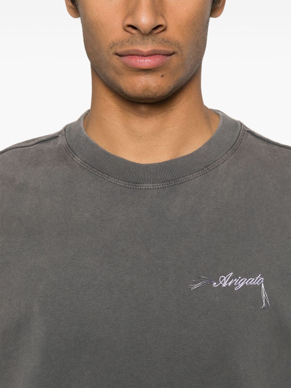 Honor Washed T-shirt - 4