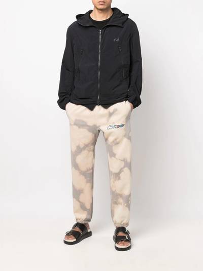 Y-3 long-sleeve windbreaker jacket outlook