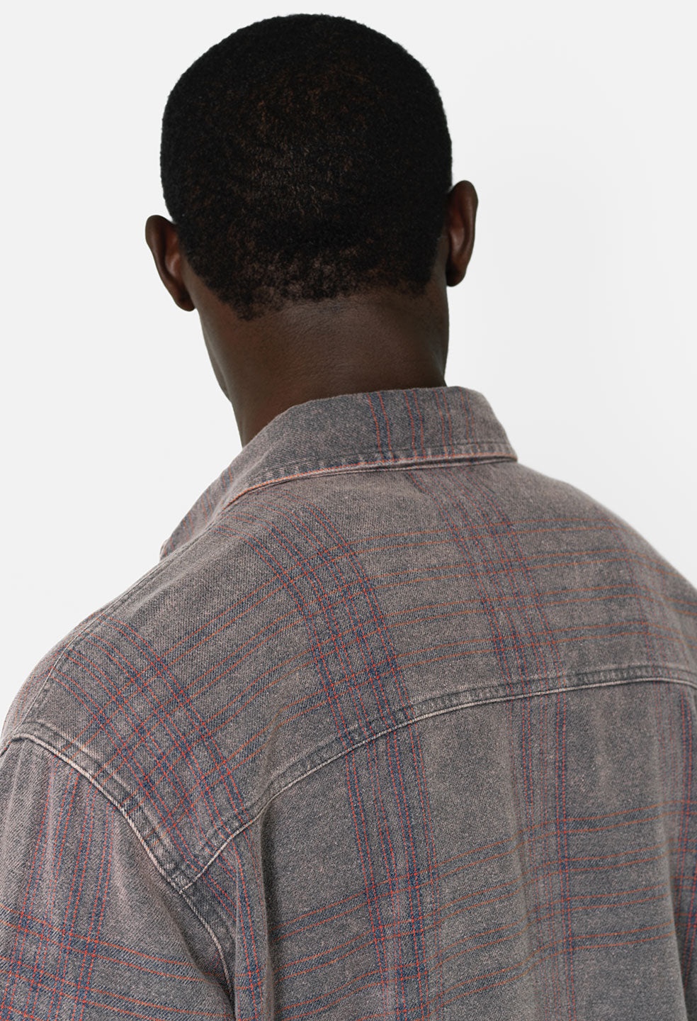 HEMI OVERSIZED SHIRT - 7