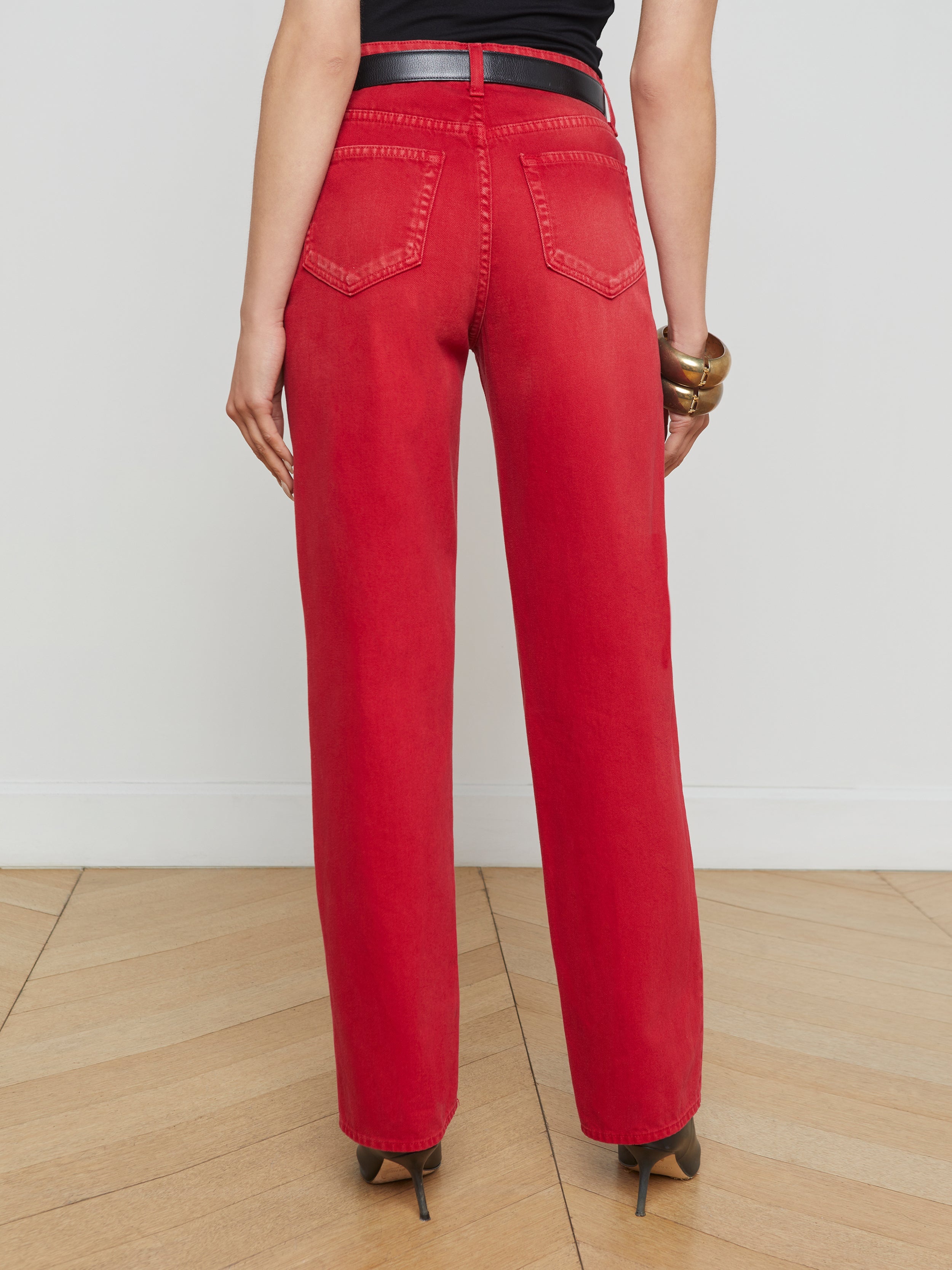Jones Stovepipe Jean - 5