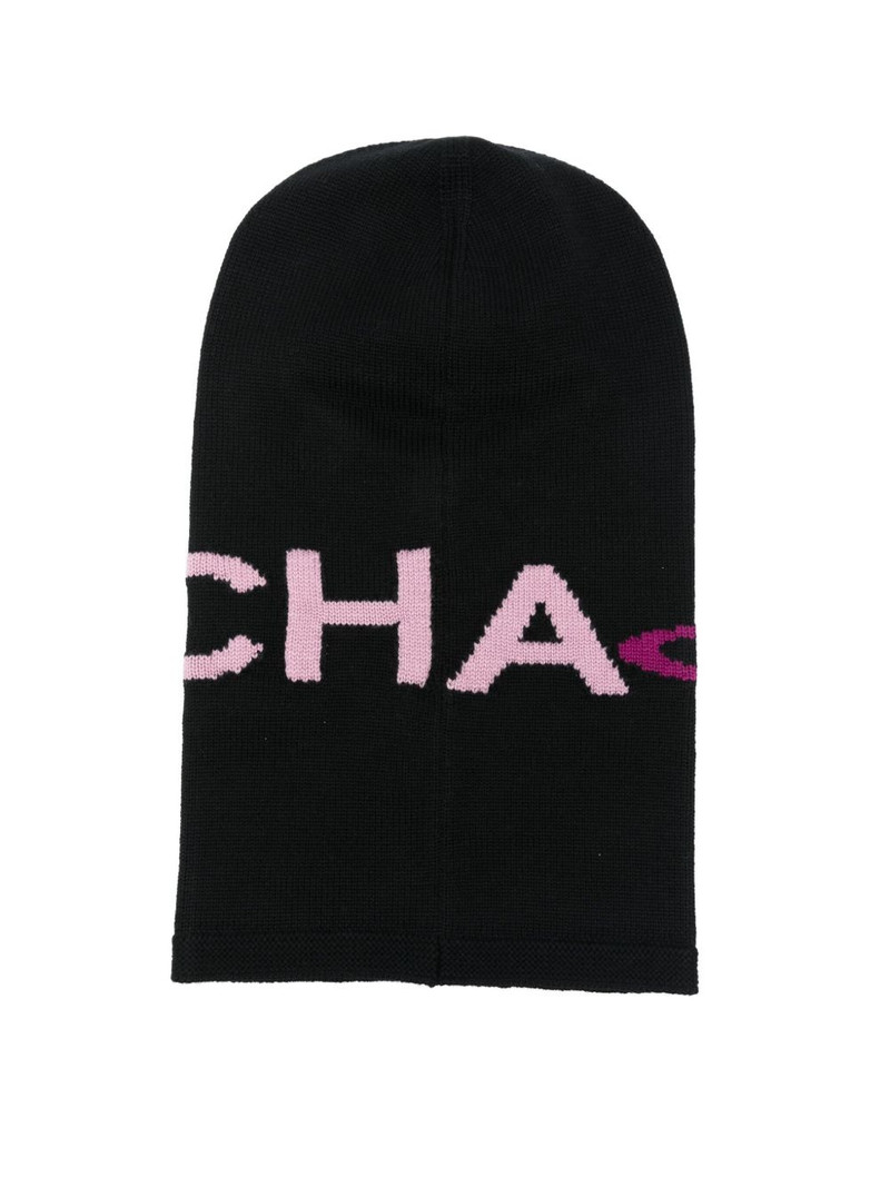 Vivienne Westwood initial balaclava outlook