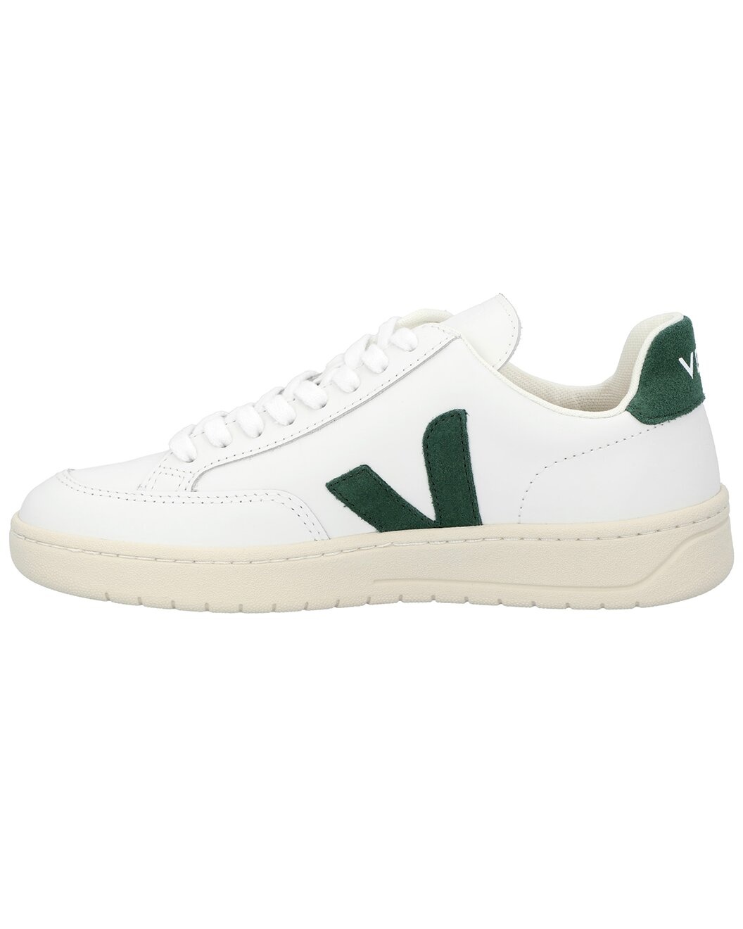 VEJA V-12 Leather Sneaker - 2