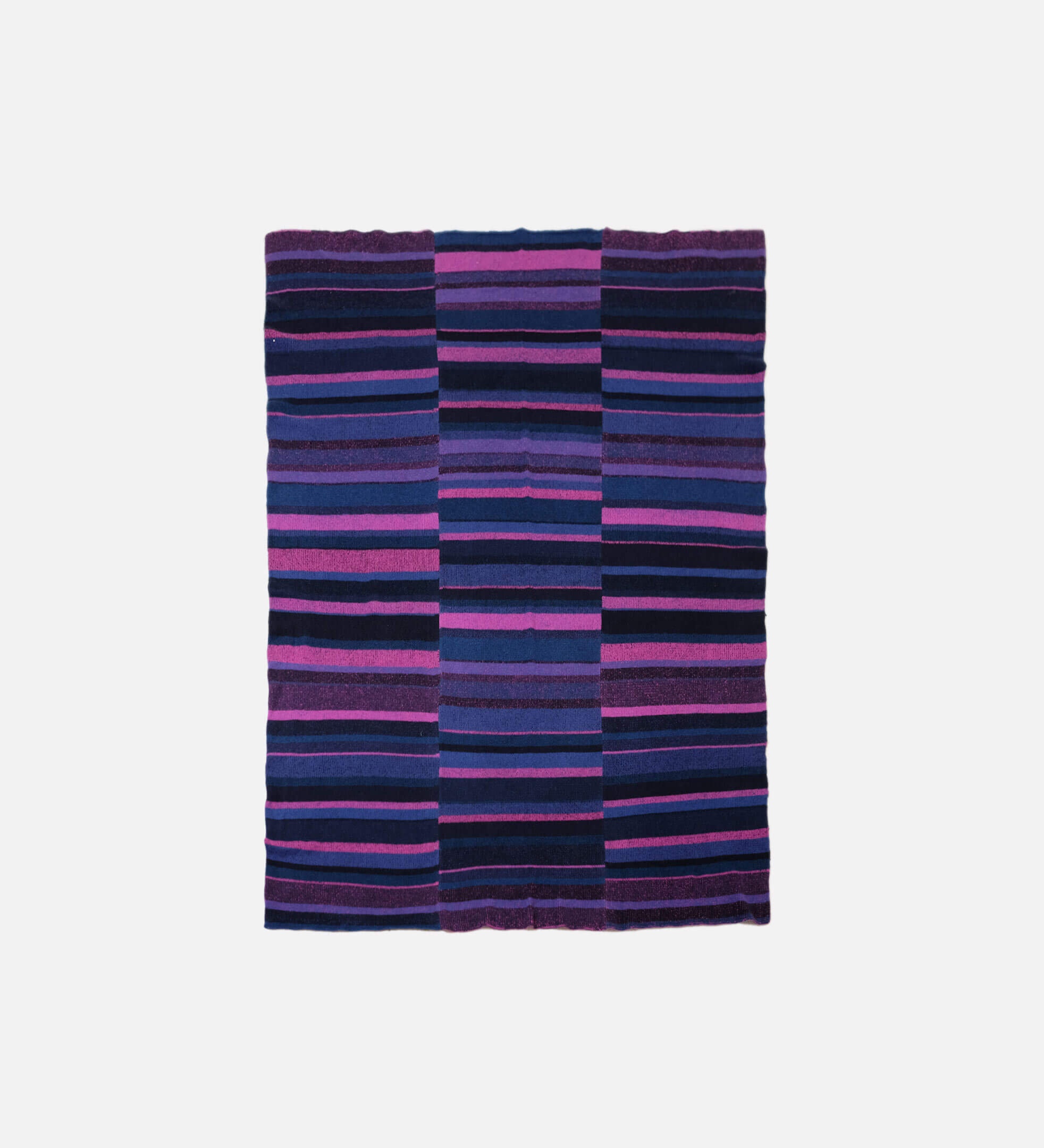 STRIPE SUPER SOFT BLANKET - 1