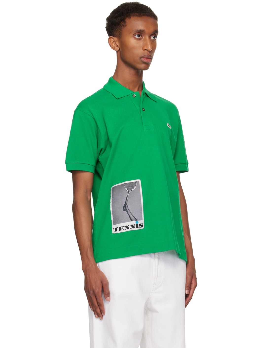 Green Original L.12.12  Polo - 2