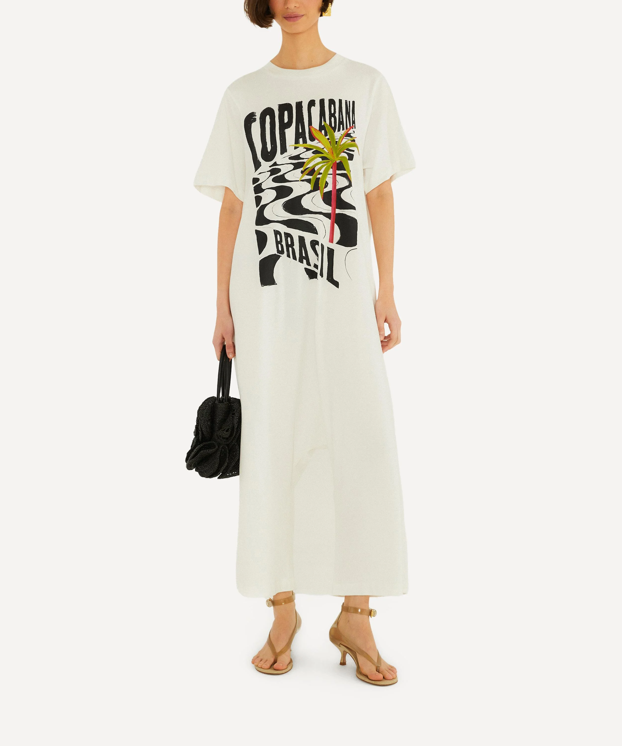 Copacabana Brasil Maxi Jumpsuit - 1