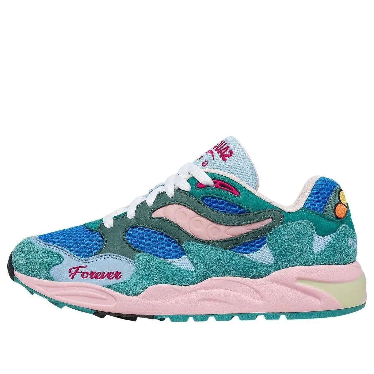 Saucony x Jae Tips Grid Shadow 2 'What's the Occasion? Wear To A Date' S70826-1 - 1