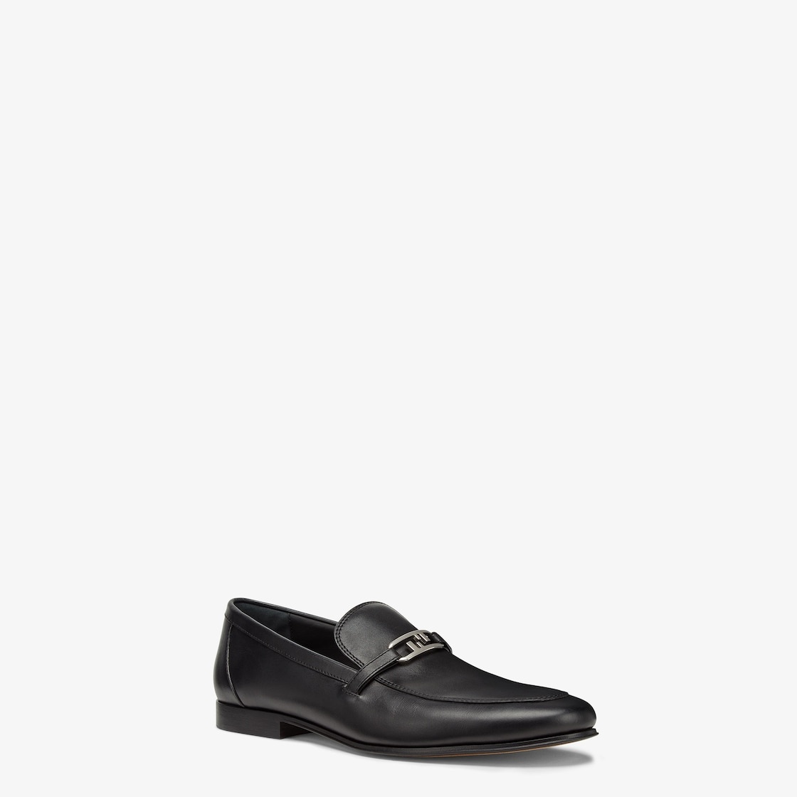 Fendi O'Lock loafers - 2