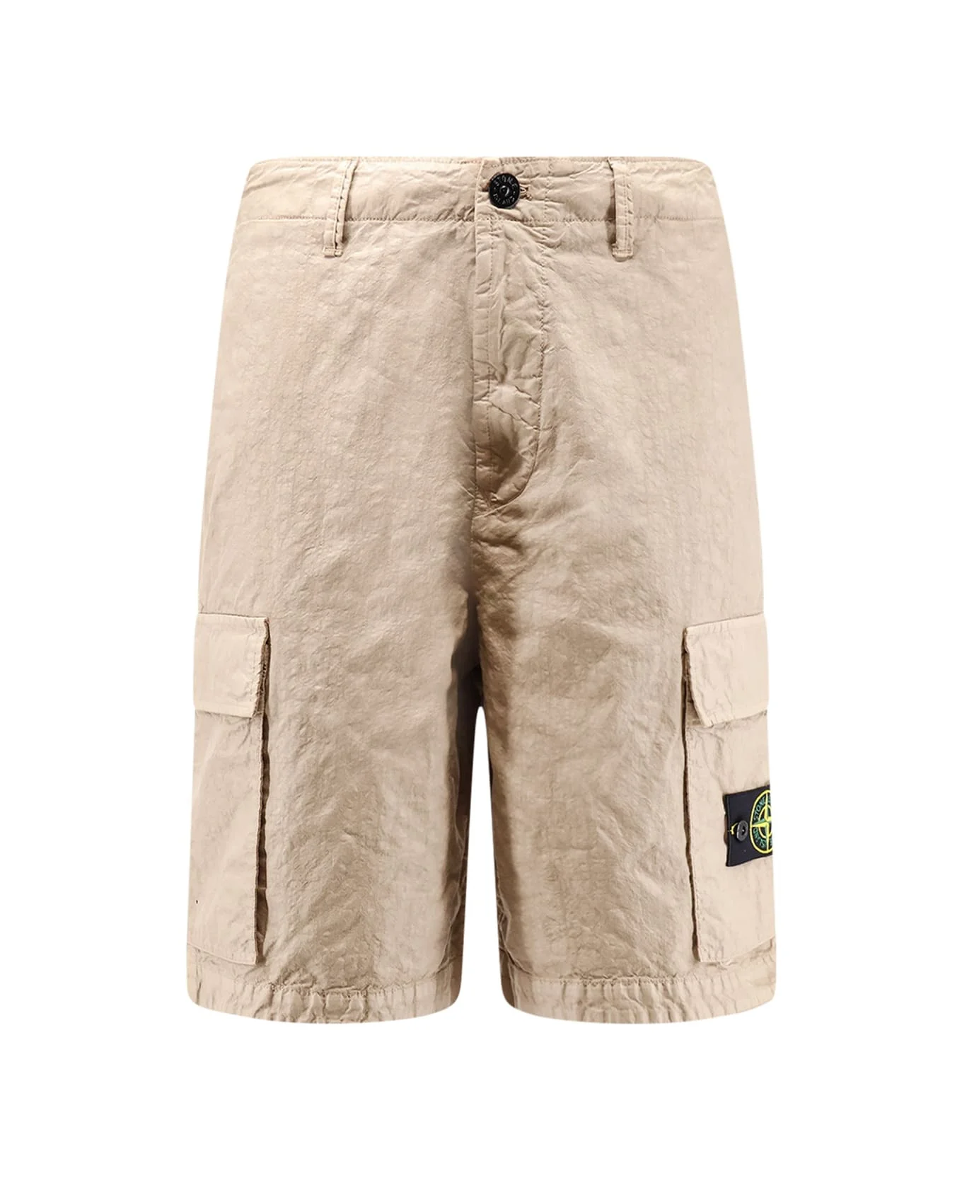 Nylon Shorts - 1