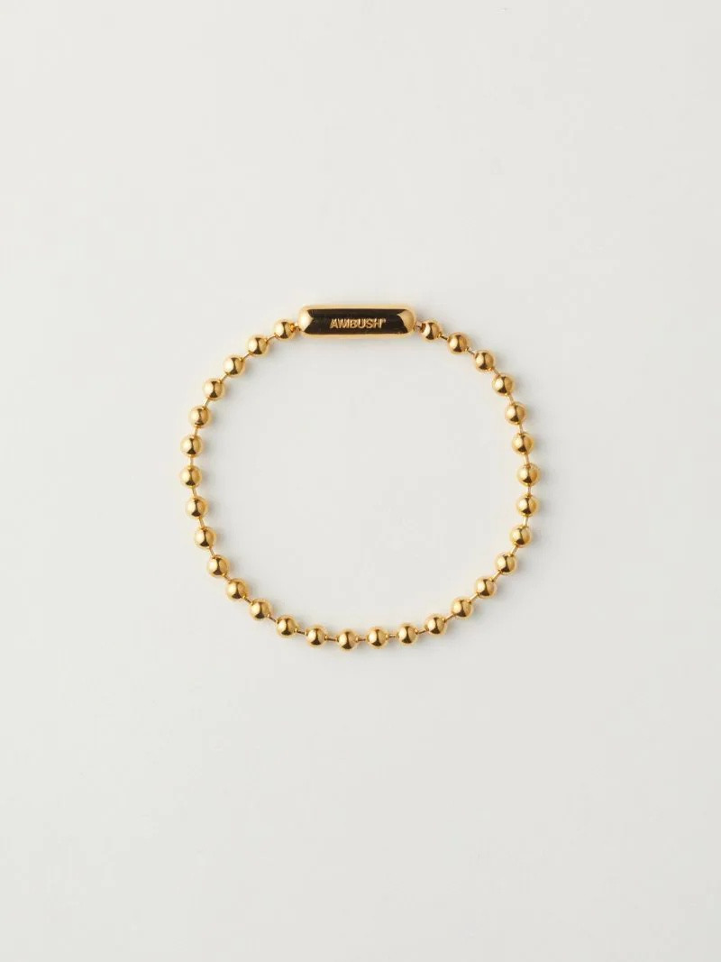 BALL CHAIN BRACELET 1