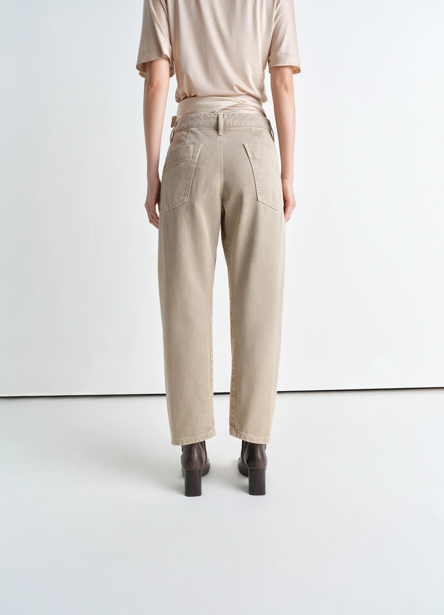 TWISTED PANTS - 3