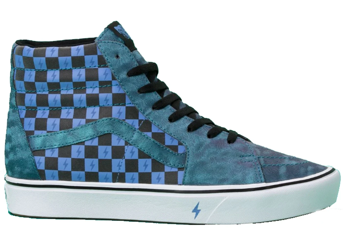 Vans Sk8-Hi ComfyCush Harry Potter Transfiguration - 1