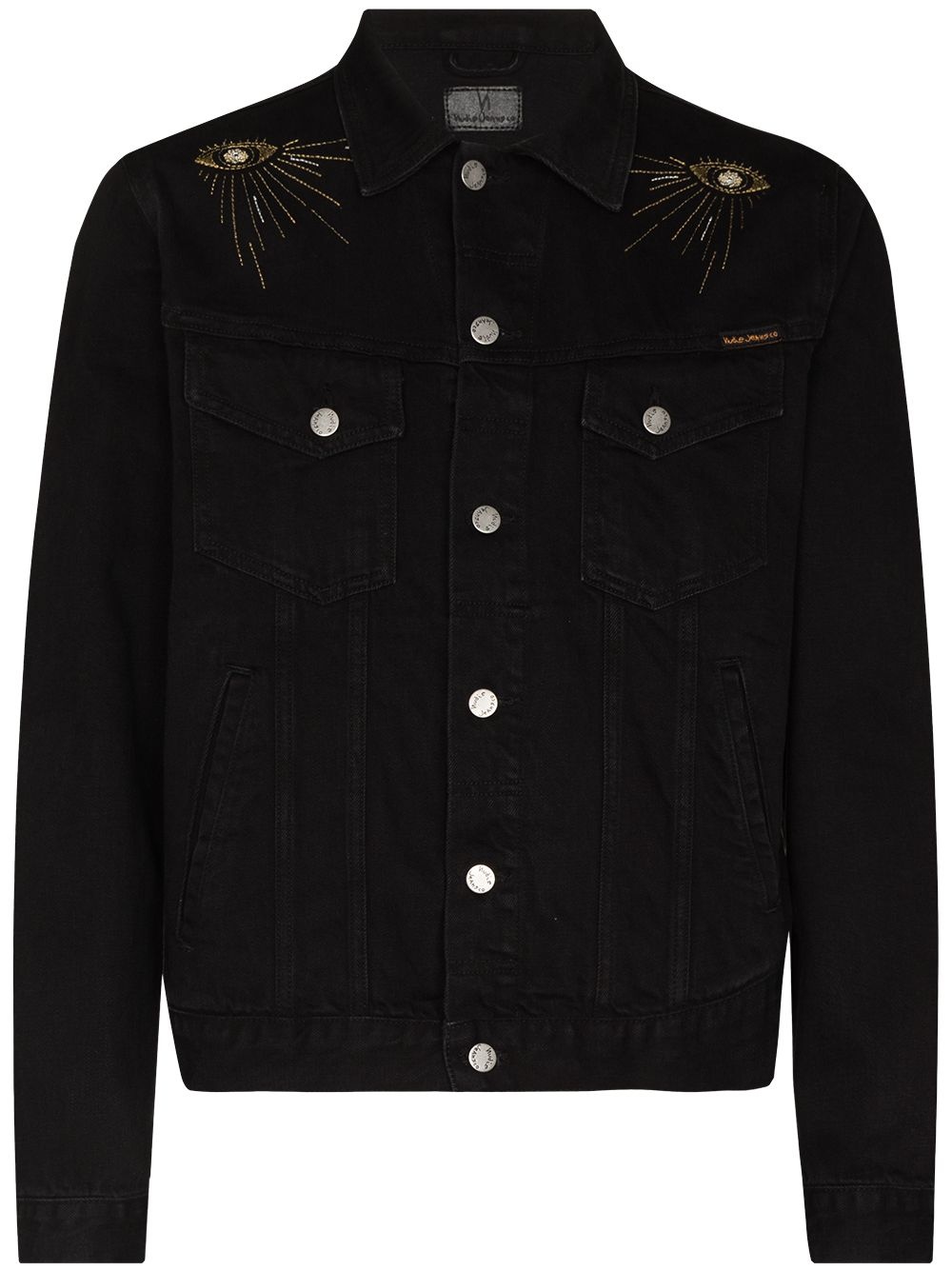 Heaven and Hell Bobby denim jacket - 1