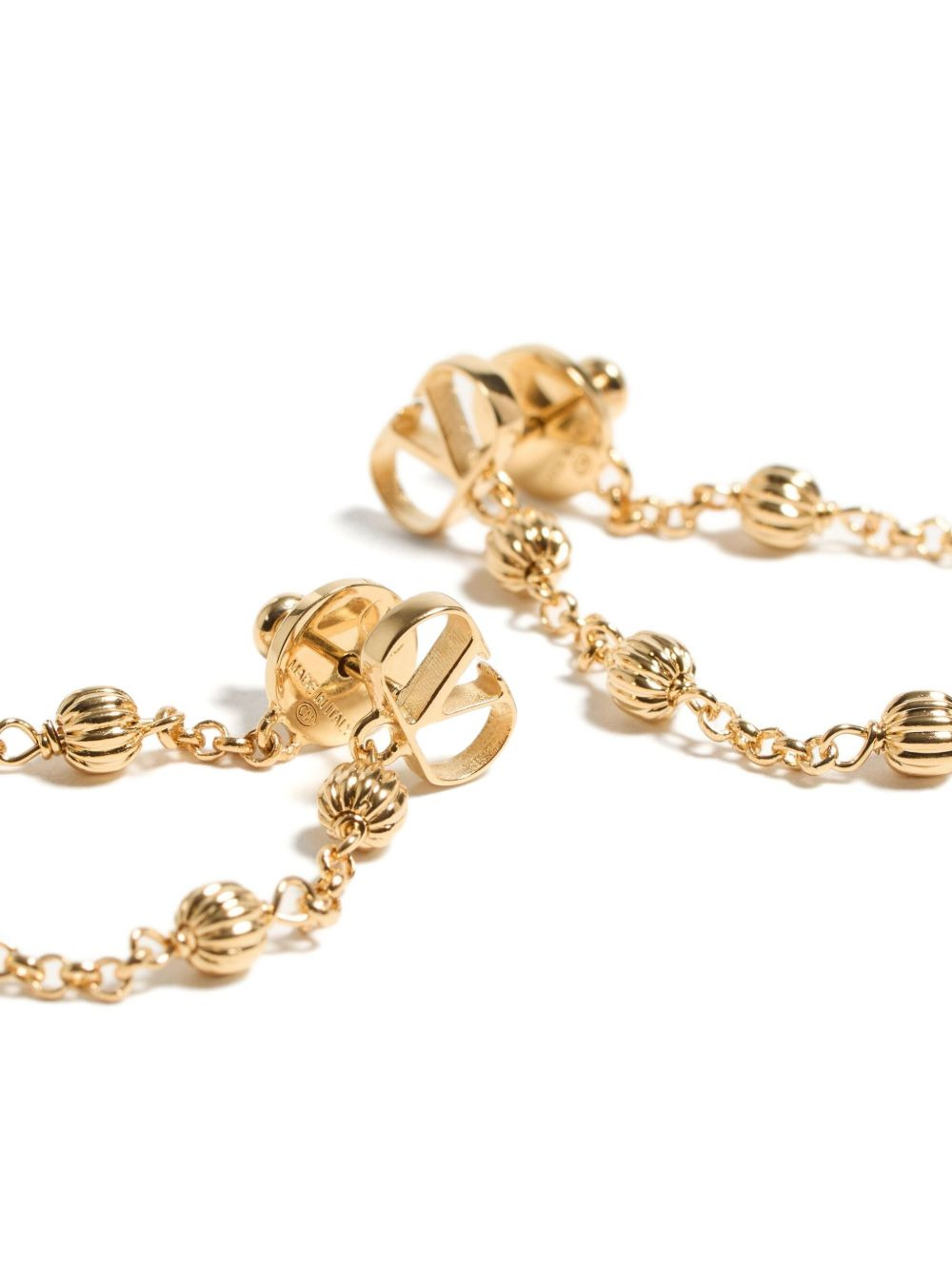 VLogo Signature earrings - 4