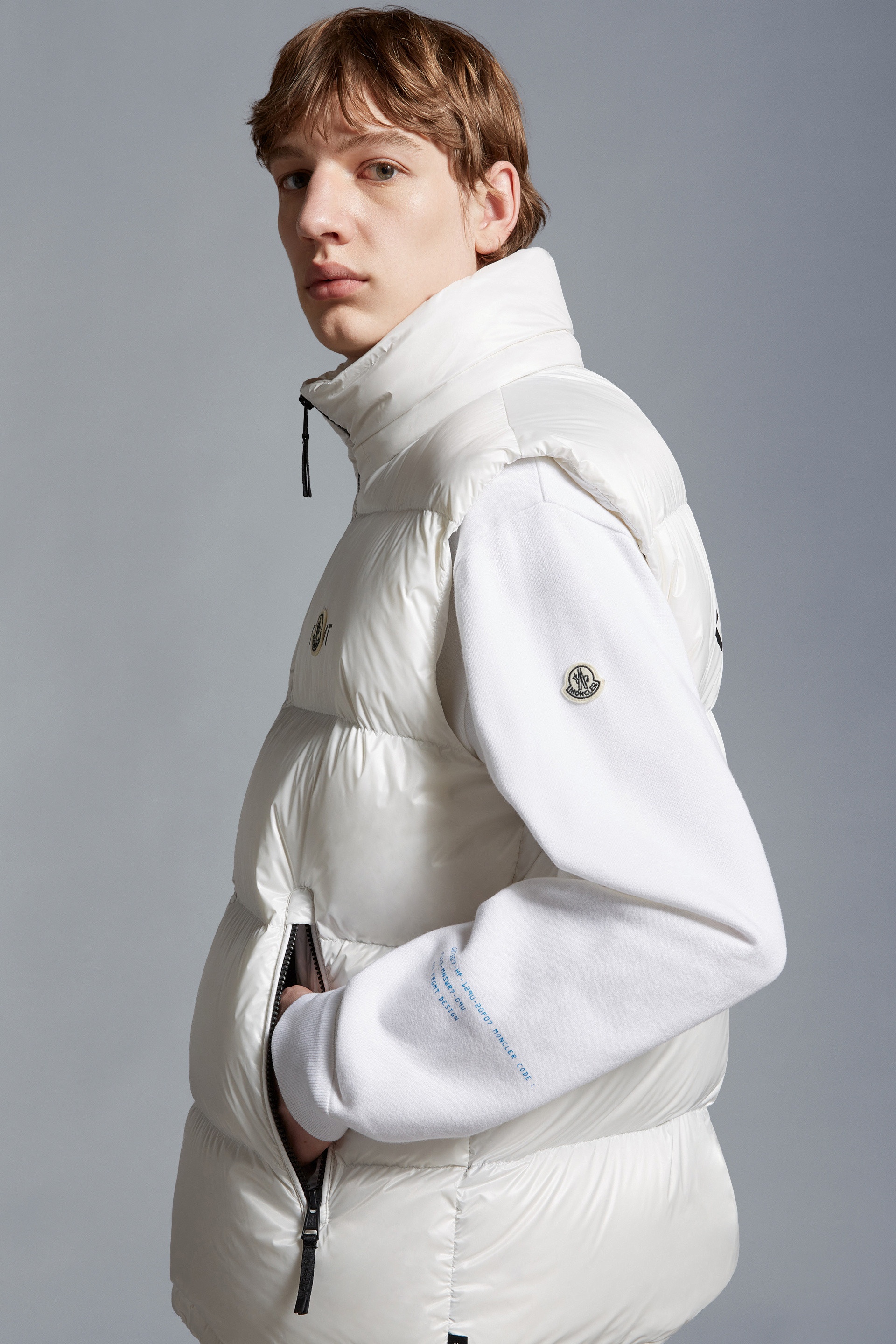 Marsh Down Vest - 4