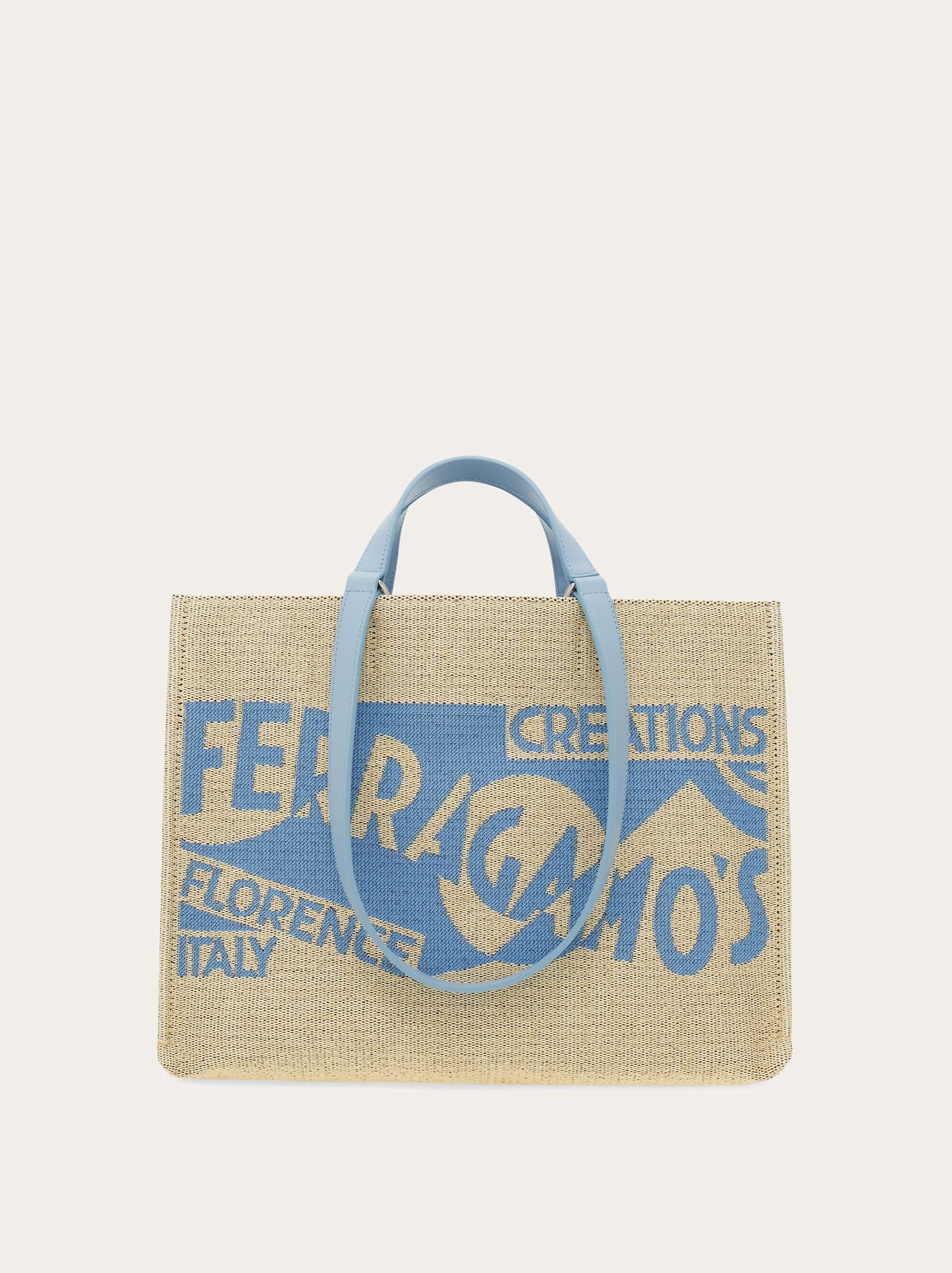 Tote bag with logo (M) - 1